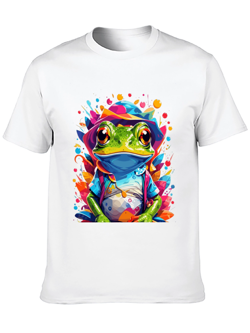 Funky Frog T-Shirt