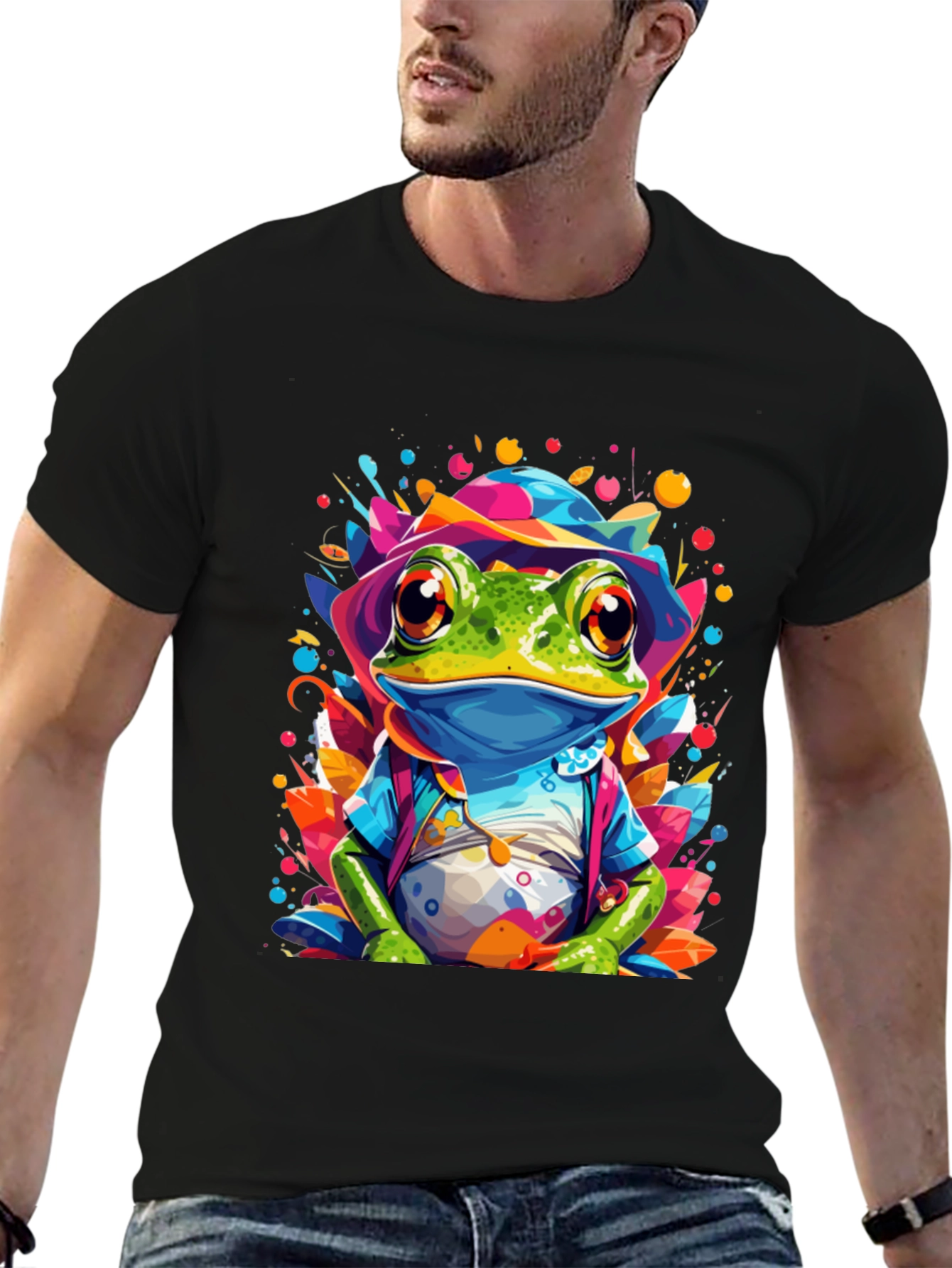 Funky Frog T-Shirt