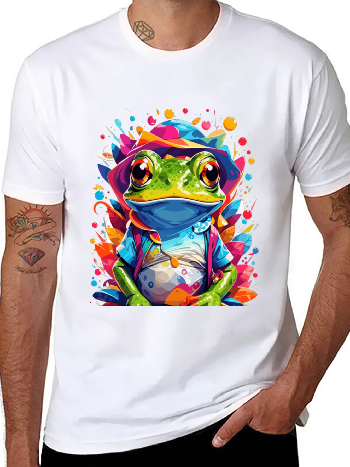 Funky Frog T-Shirt
