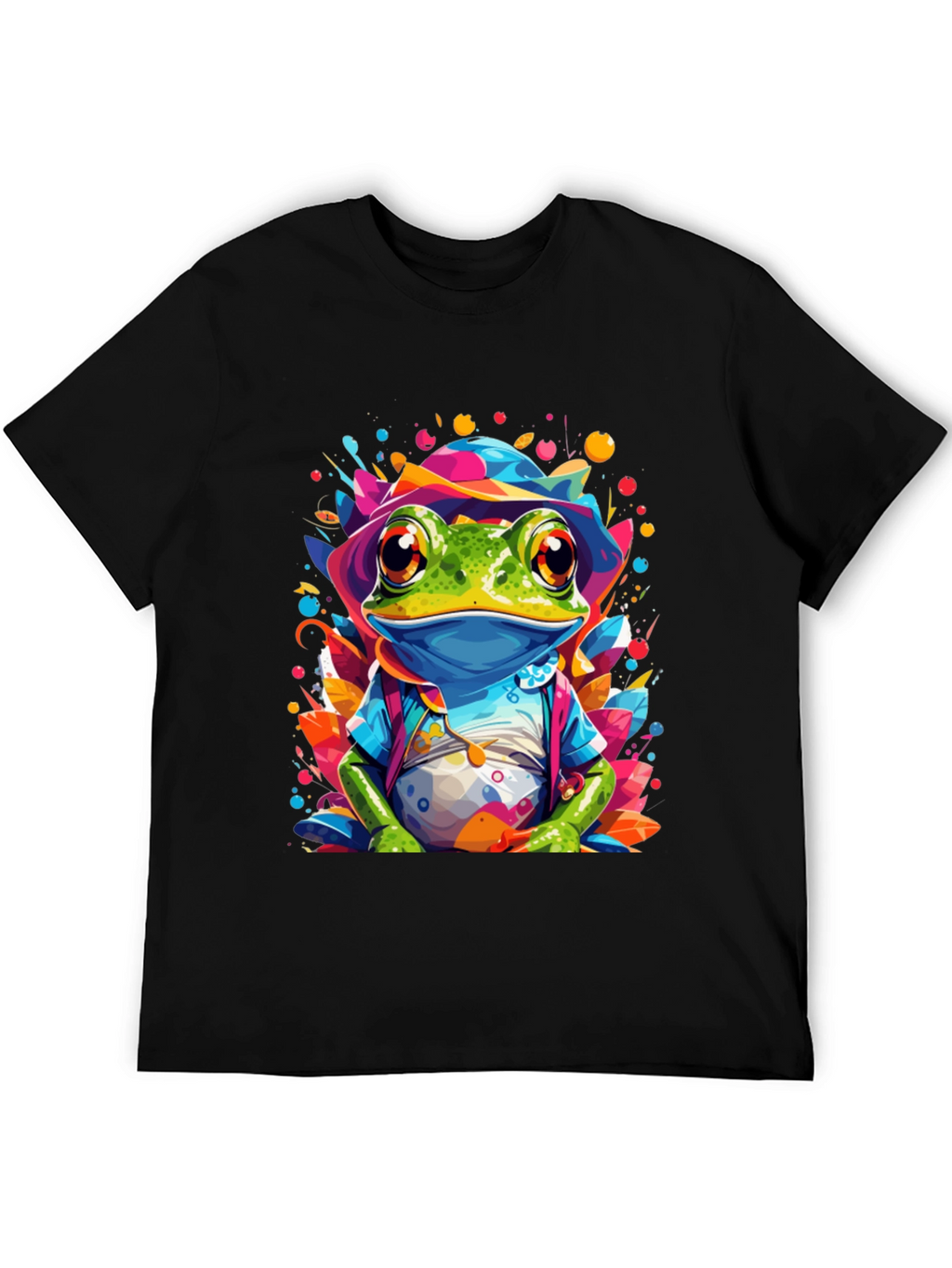 Funky Frog T-Shirt