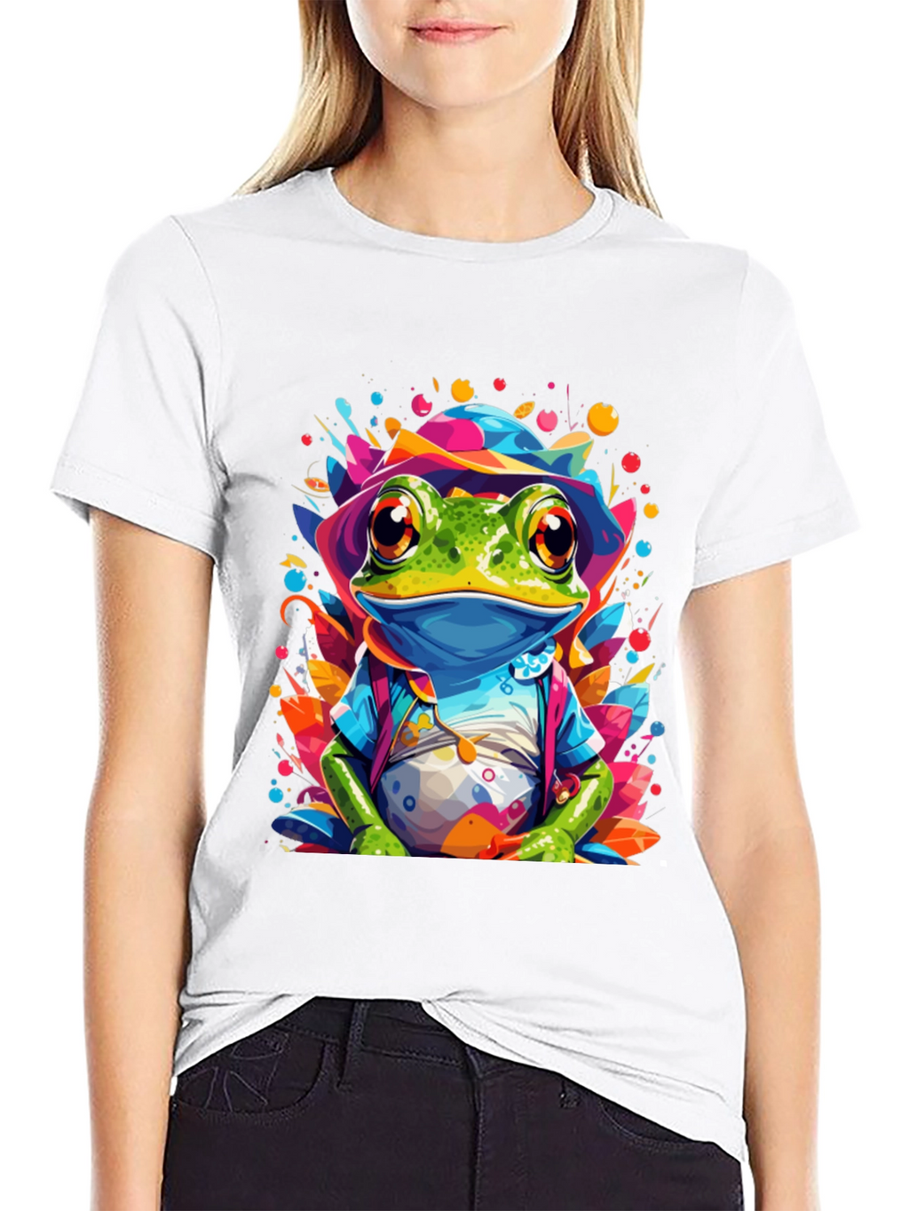 Funky Frog T-Shirt