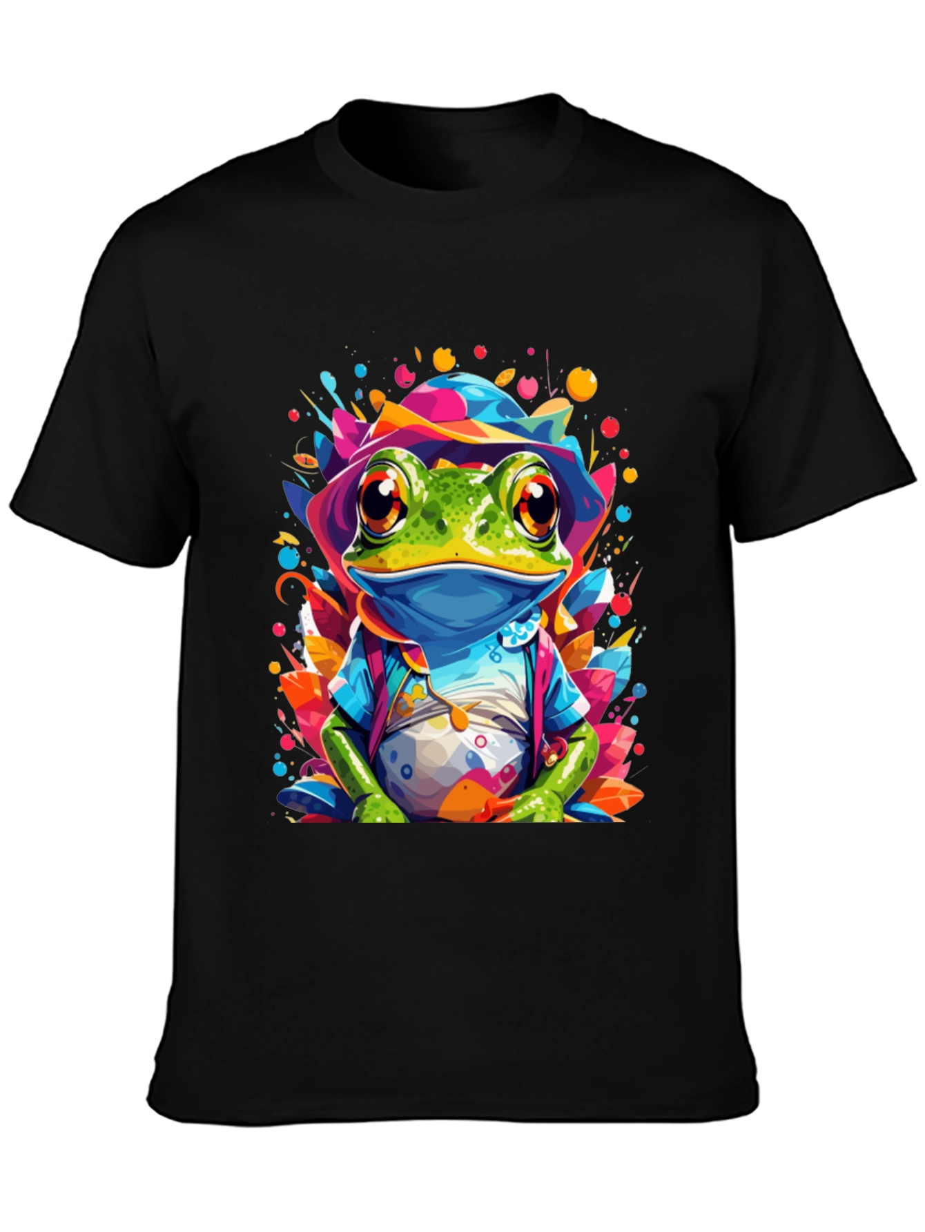 Funky Frog T-Shirt