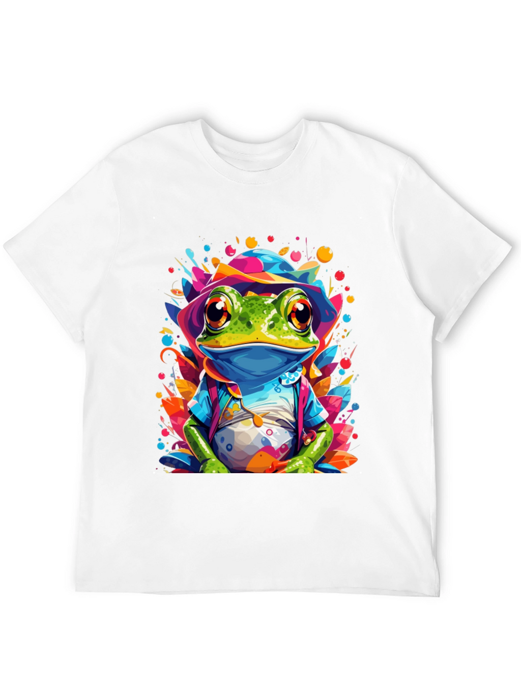 Funky Frog T-Shirt