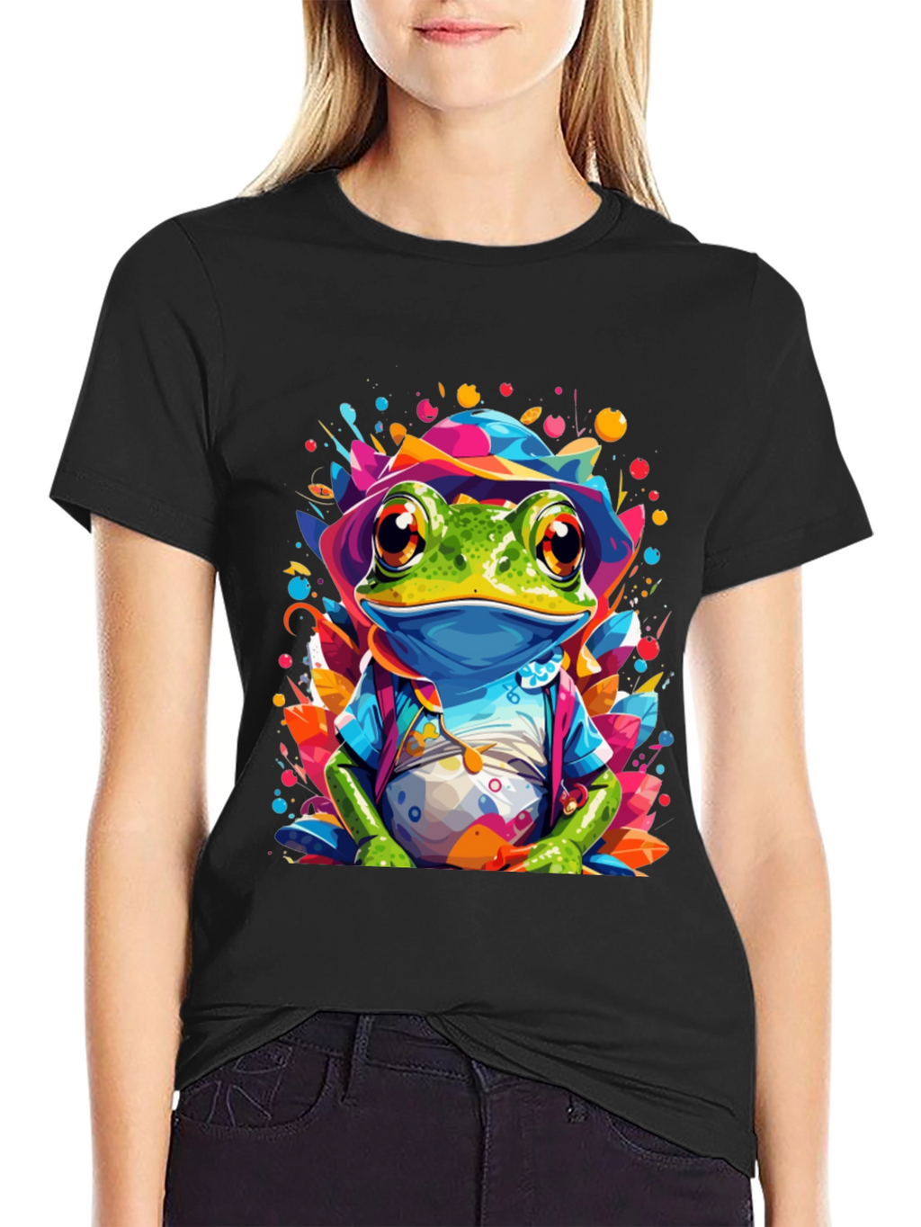 Funky Frog T-Shirt