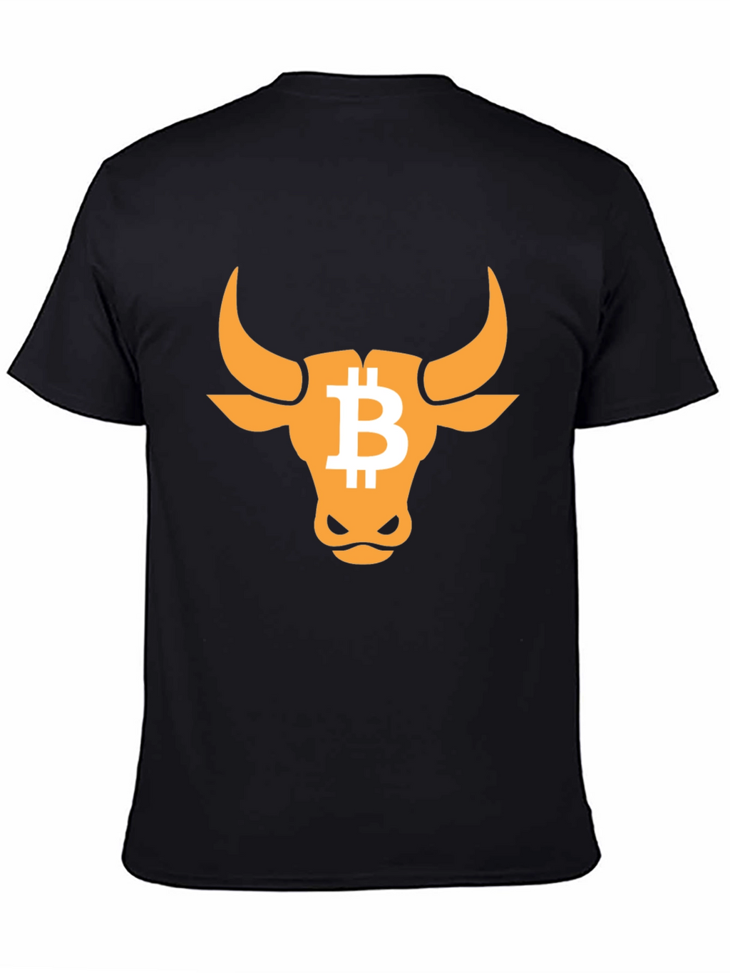 Bitcoin Bull T-Shirt - Crypto Currency Tee