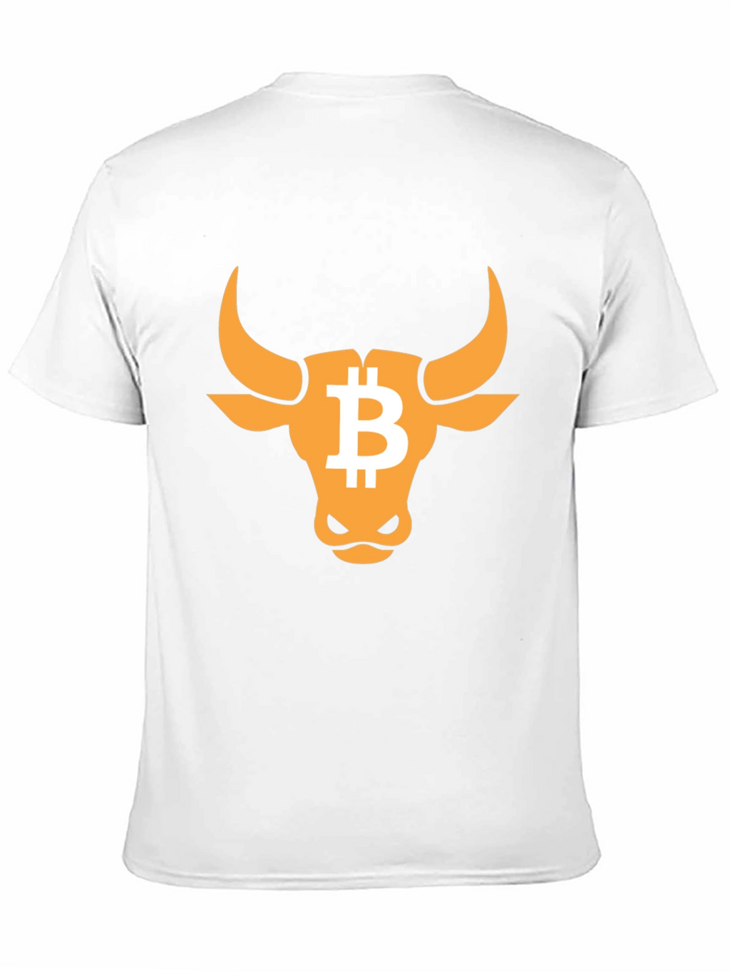 Bitcoin Bull T-Shirt - Crypto Currency Tee