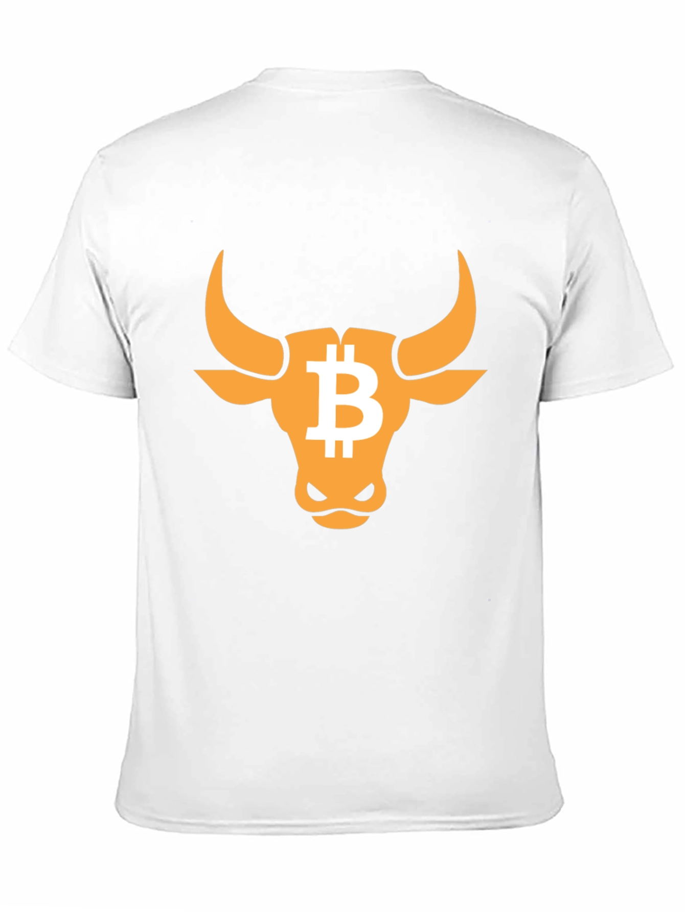 Bitcoin Bull T-Shirt - Crypto Currency Tee