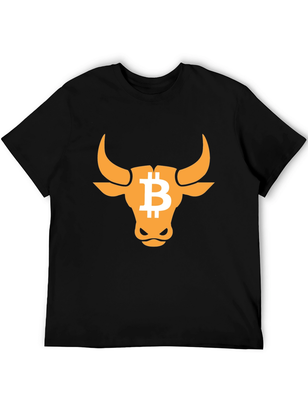 Bitcoin Bull T-Shirt - Crypto Currency Tee
