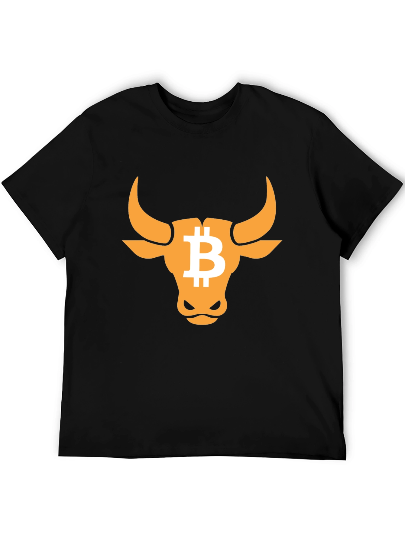 Bitcoin Bull T-Shirt - Crypto Currency Tee