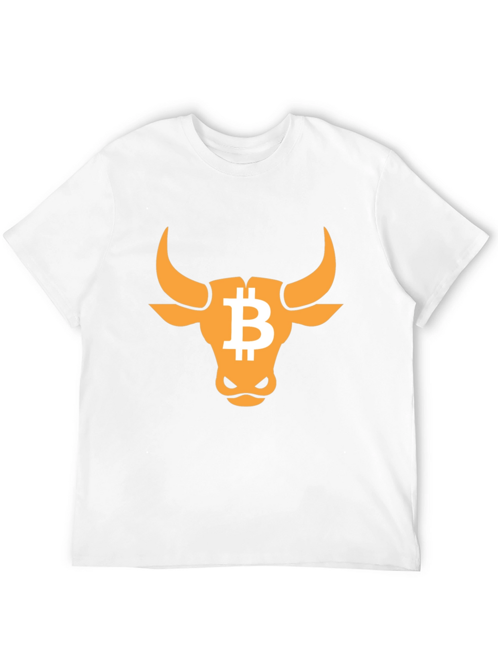 Bitcoin Bull T-Shirt - Crypto Currency Tee