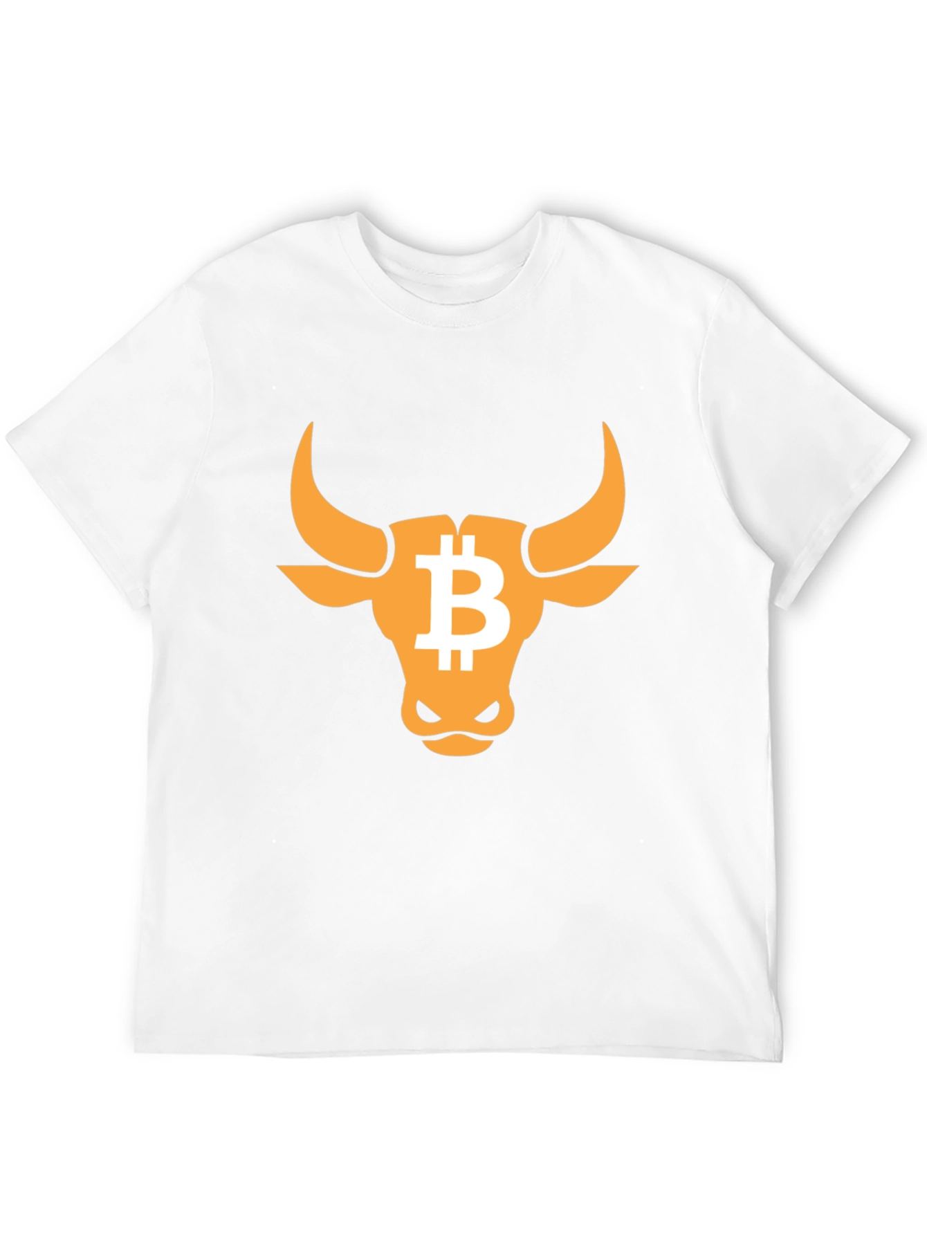 Bitcoin Bull T-Shirt - Crypto Currency Tee