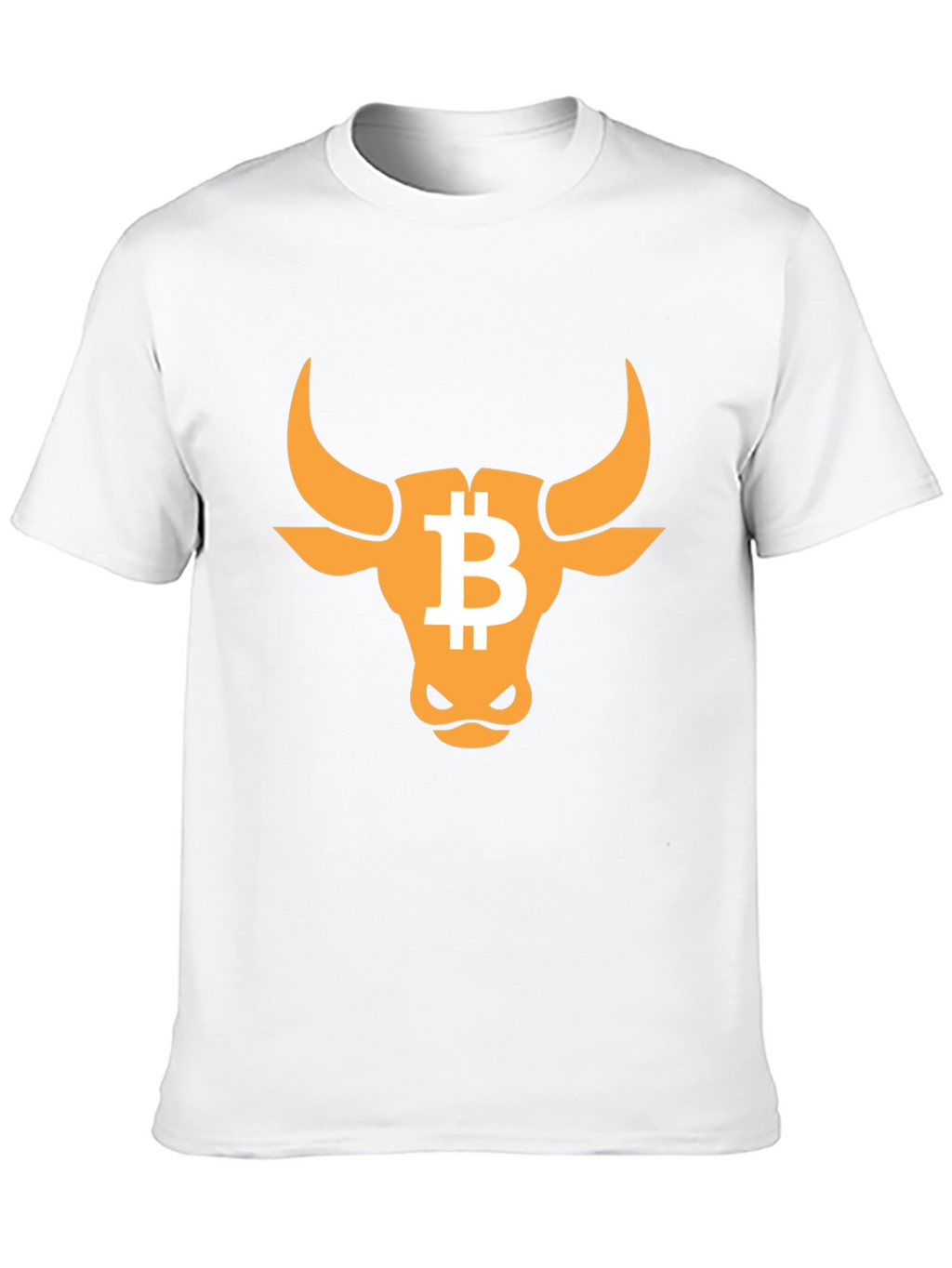 Bitcoin Bull T-Shirt - Crypto Currency Tee