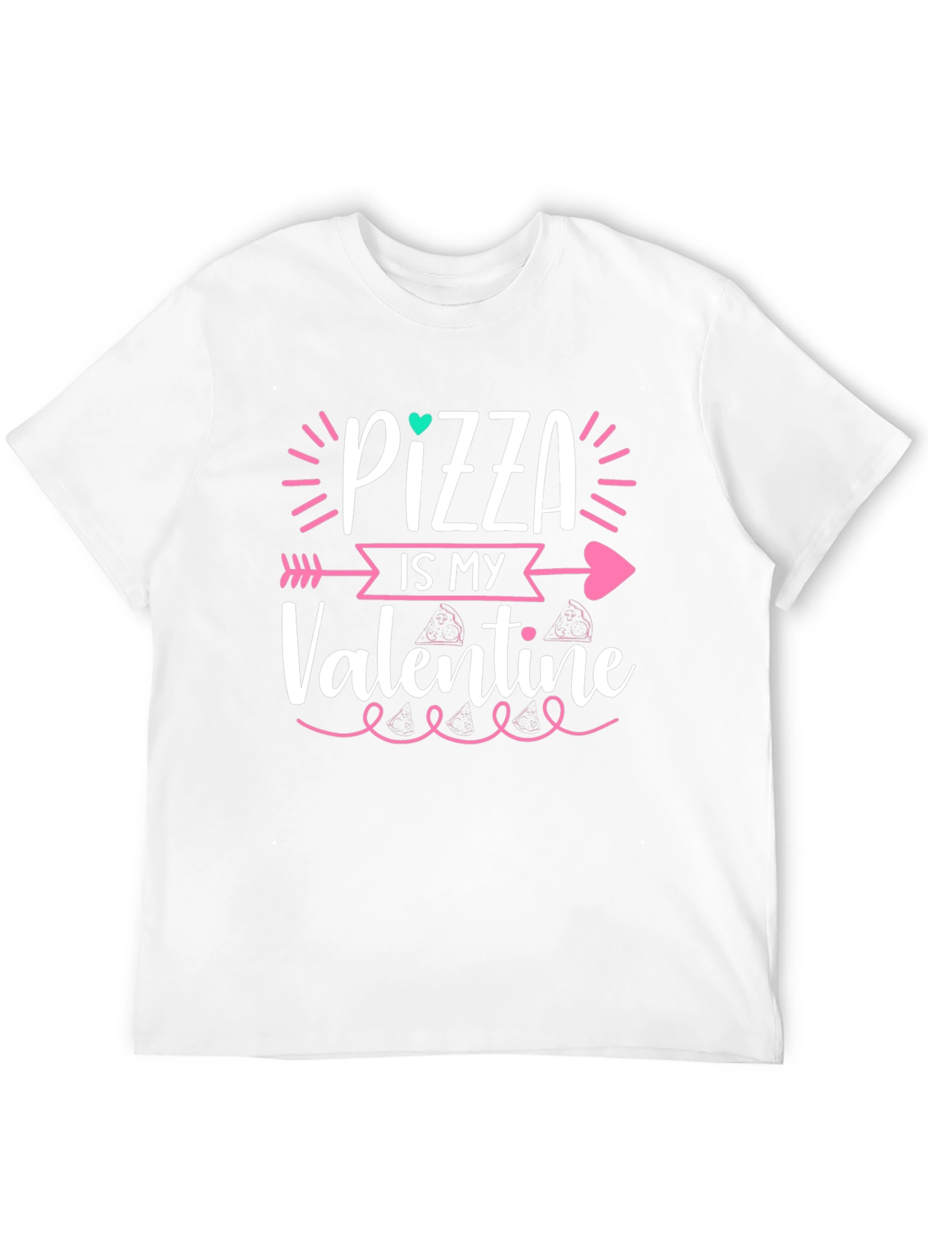 Pizza Valentine T-Shirt