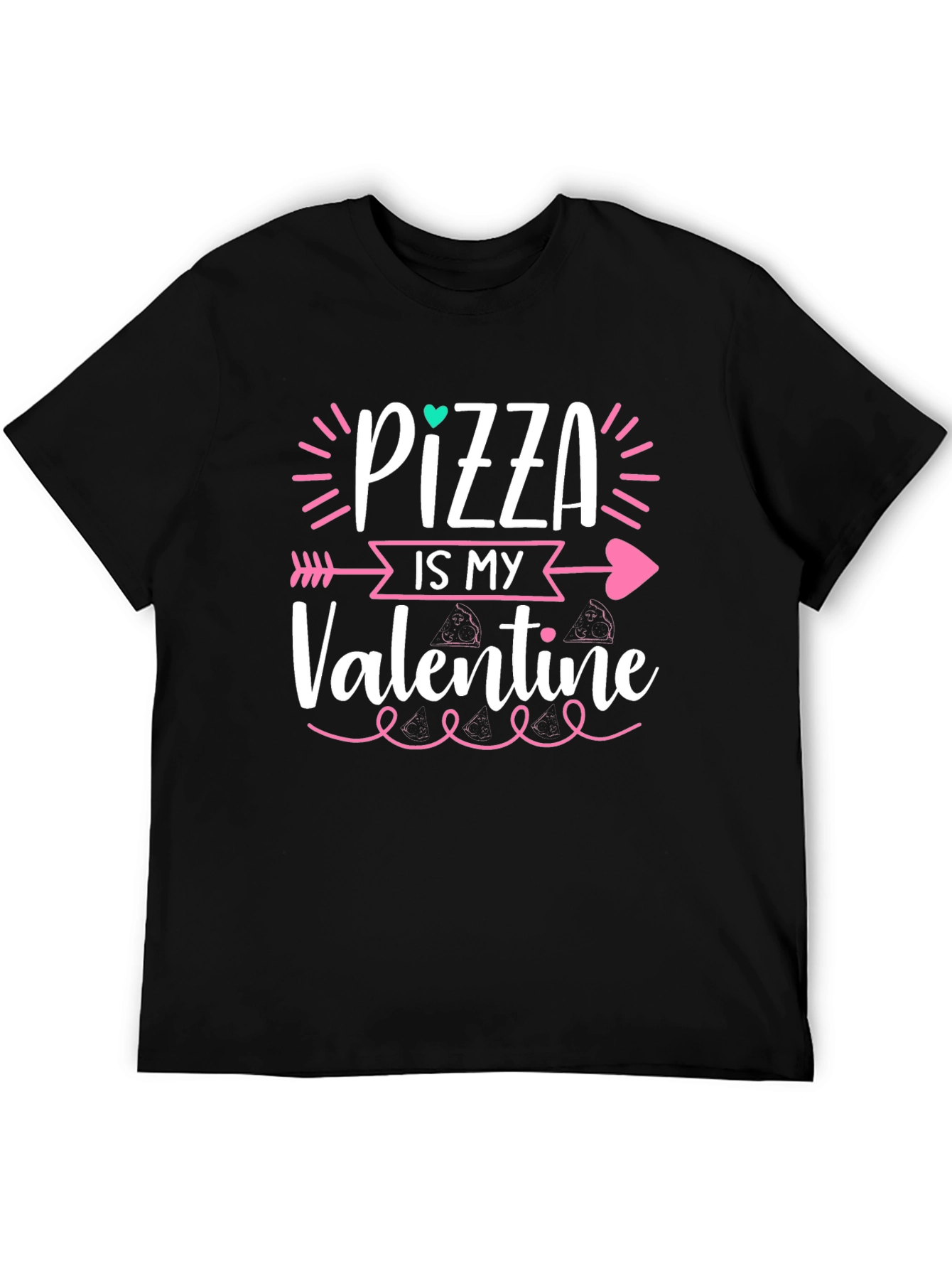 Pizza Valentine T-Shirt