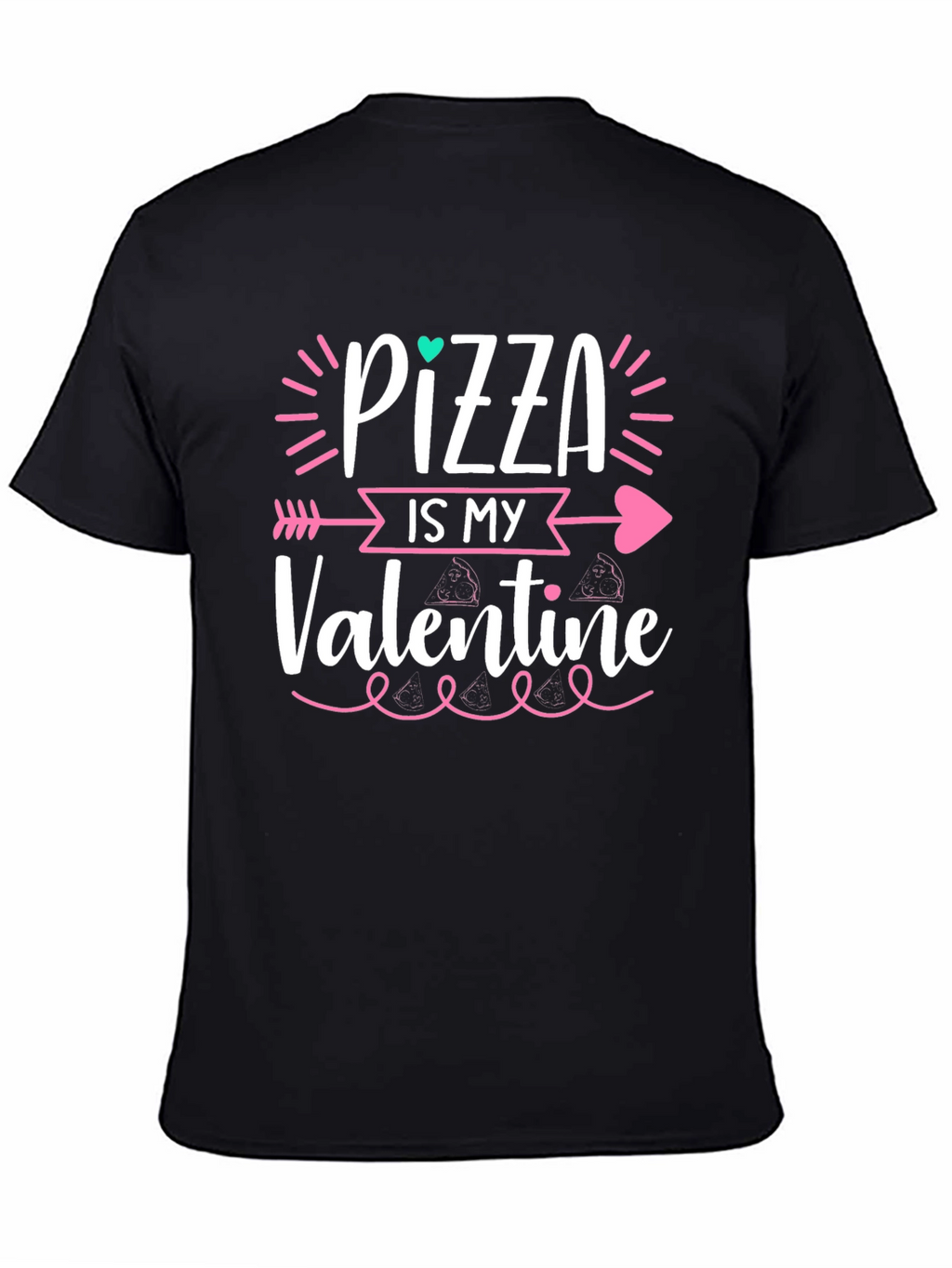 Pizza Valentine T-Shirt