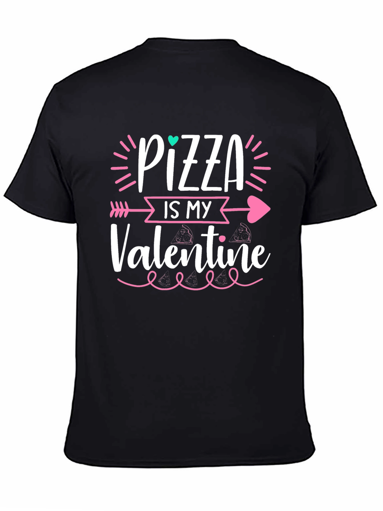 Pizza Valentine T-Shirt