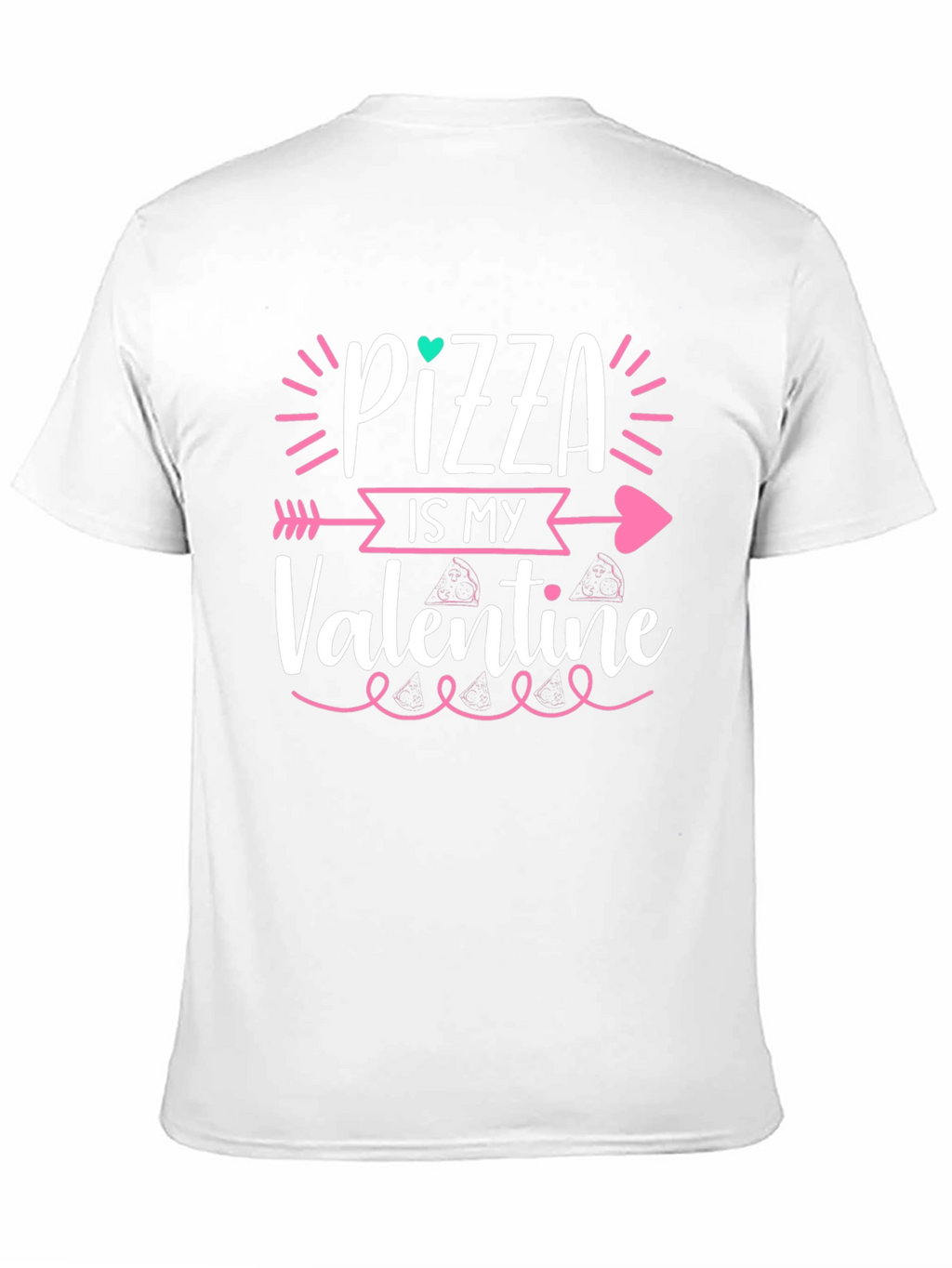 Pizza Valentine T-Shirt