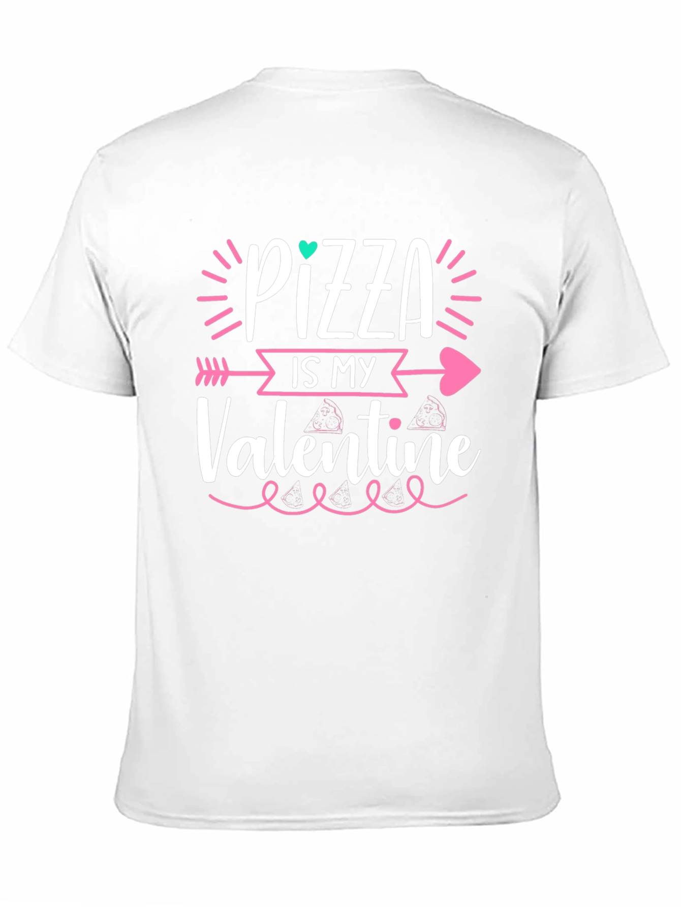Pizza Valentine T-Shirt