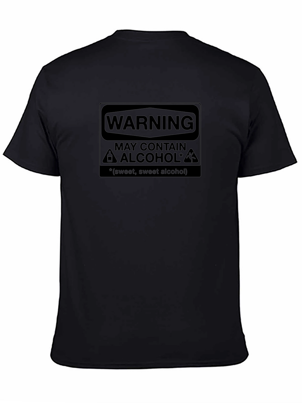 Warning May Contain Alcohol T-Shirt