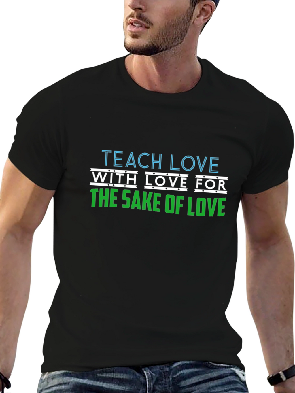 Teach Love T-Shirt