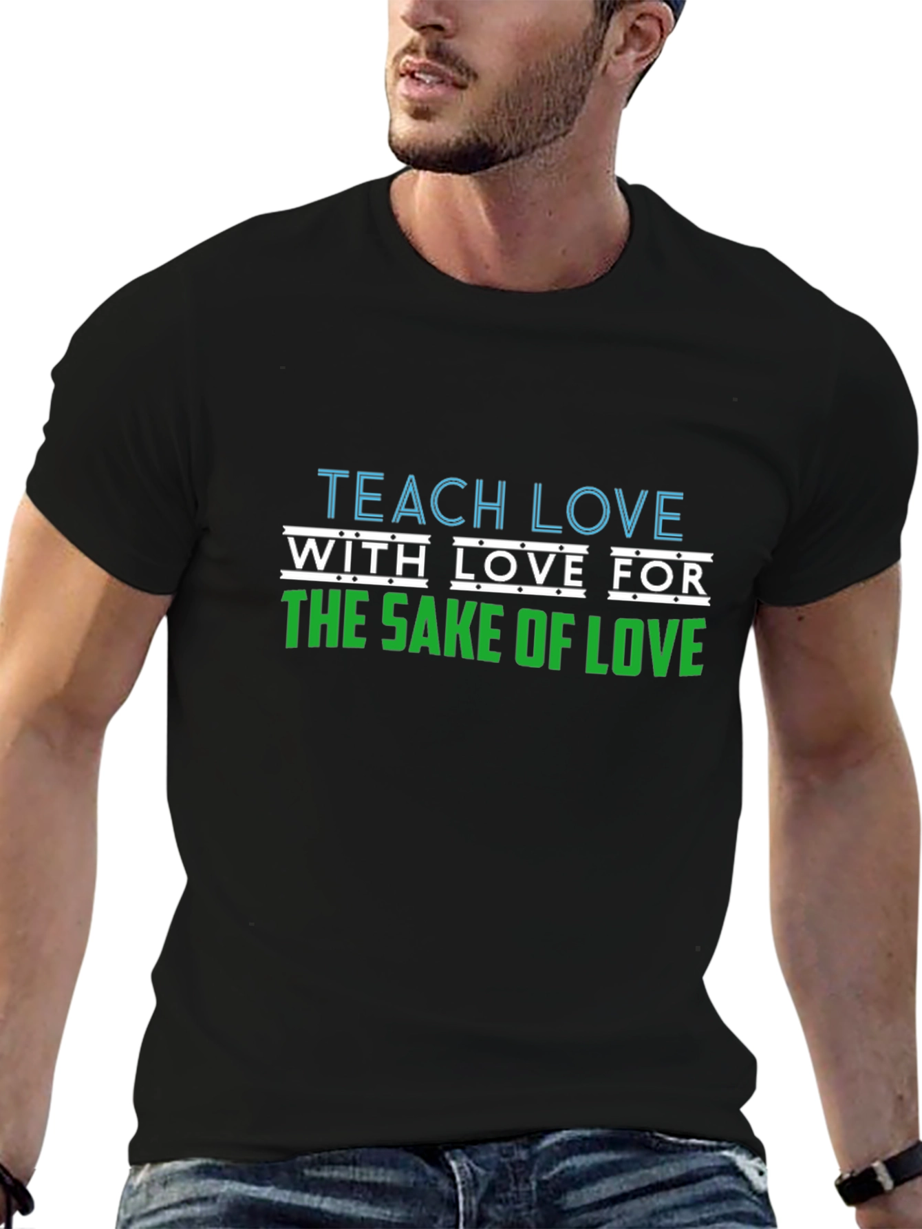 Teach Love T-Shirt