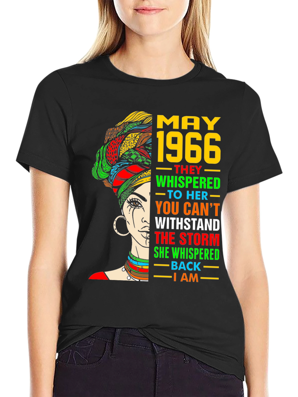 May 1966 Storm T-Shirt