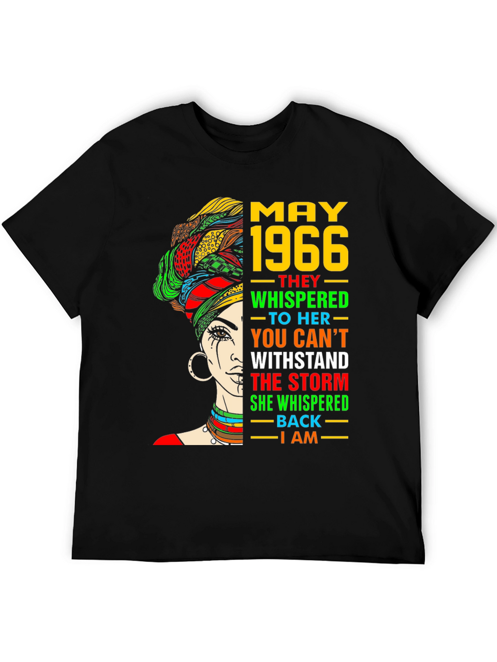 May 1966 Storm T-Shirt