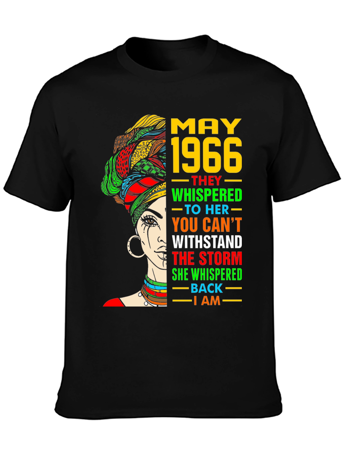 May 1966 Storm T-Shirt