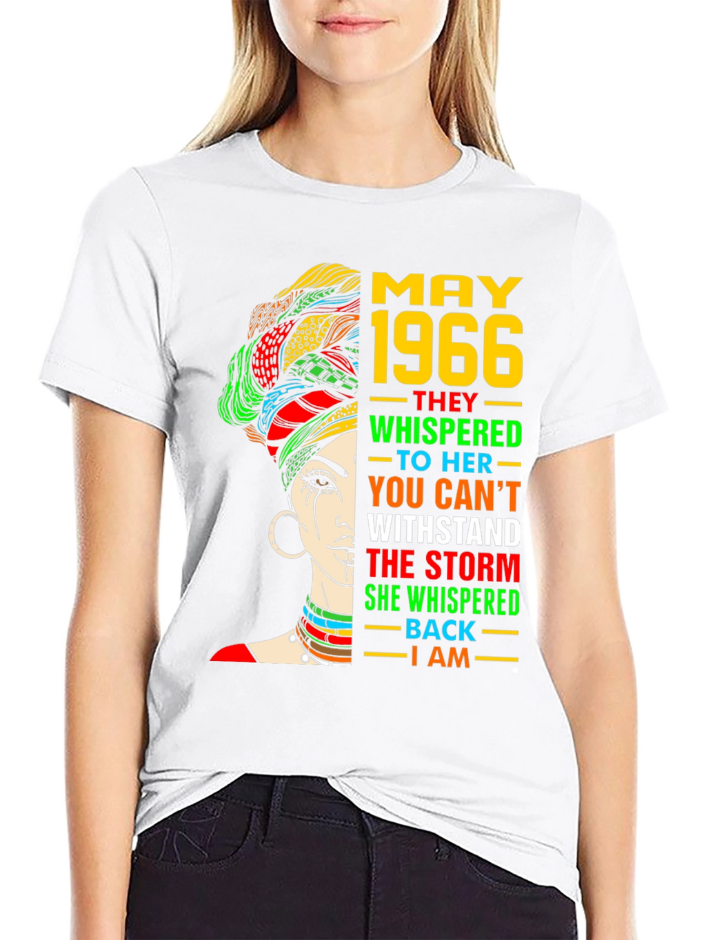 May 1966 Storm T-Shirt