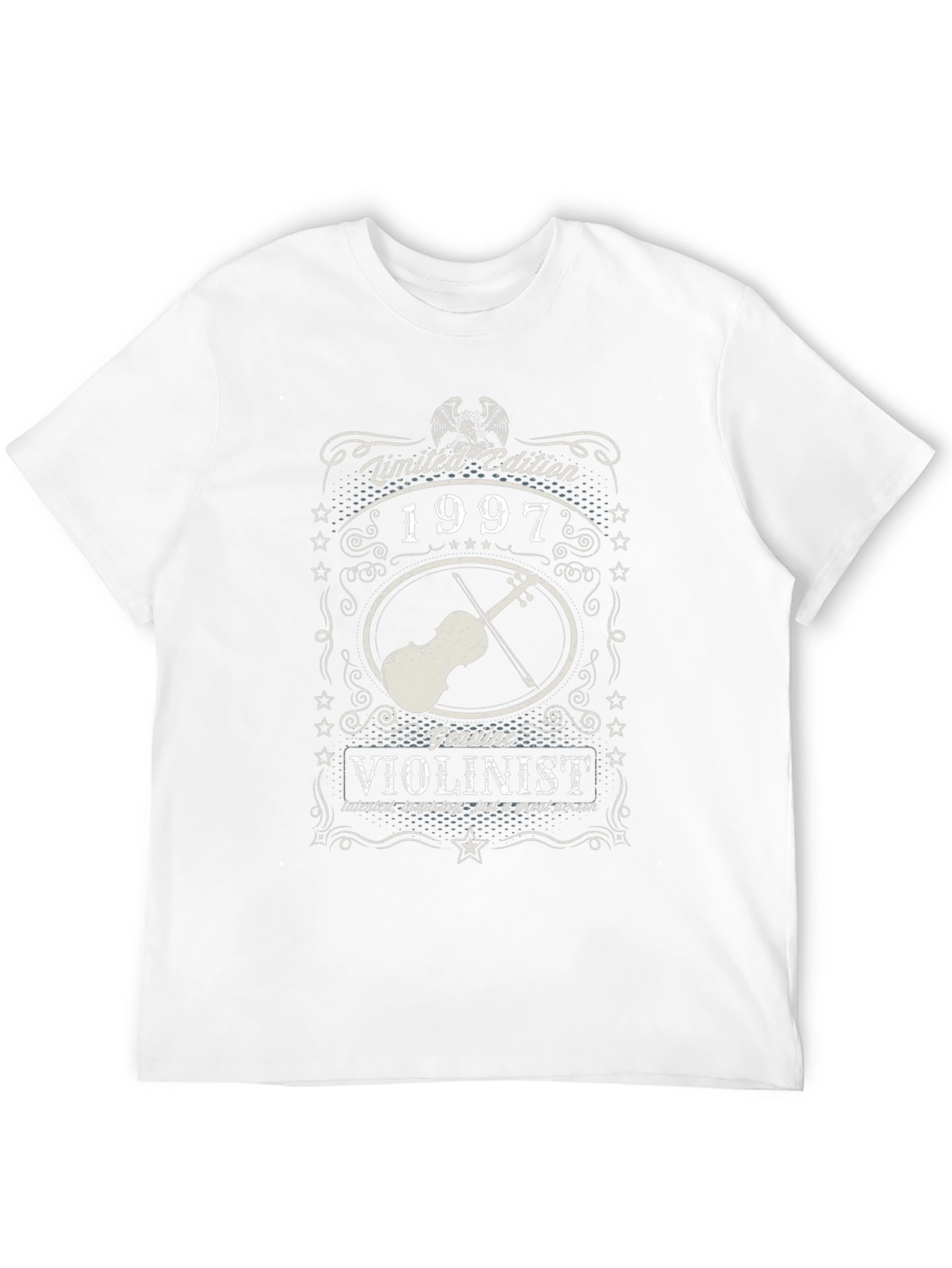 Limited Edition Violinist 1997 T-Shirt