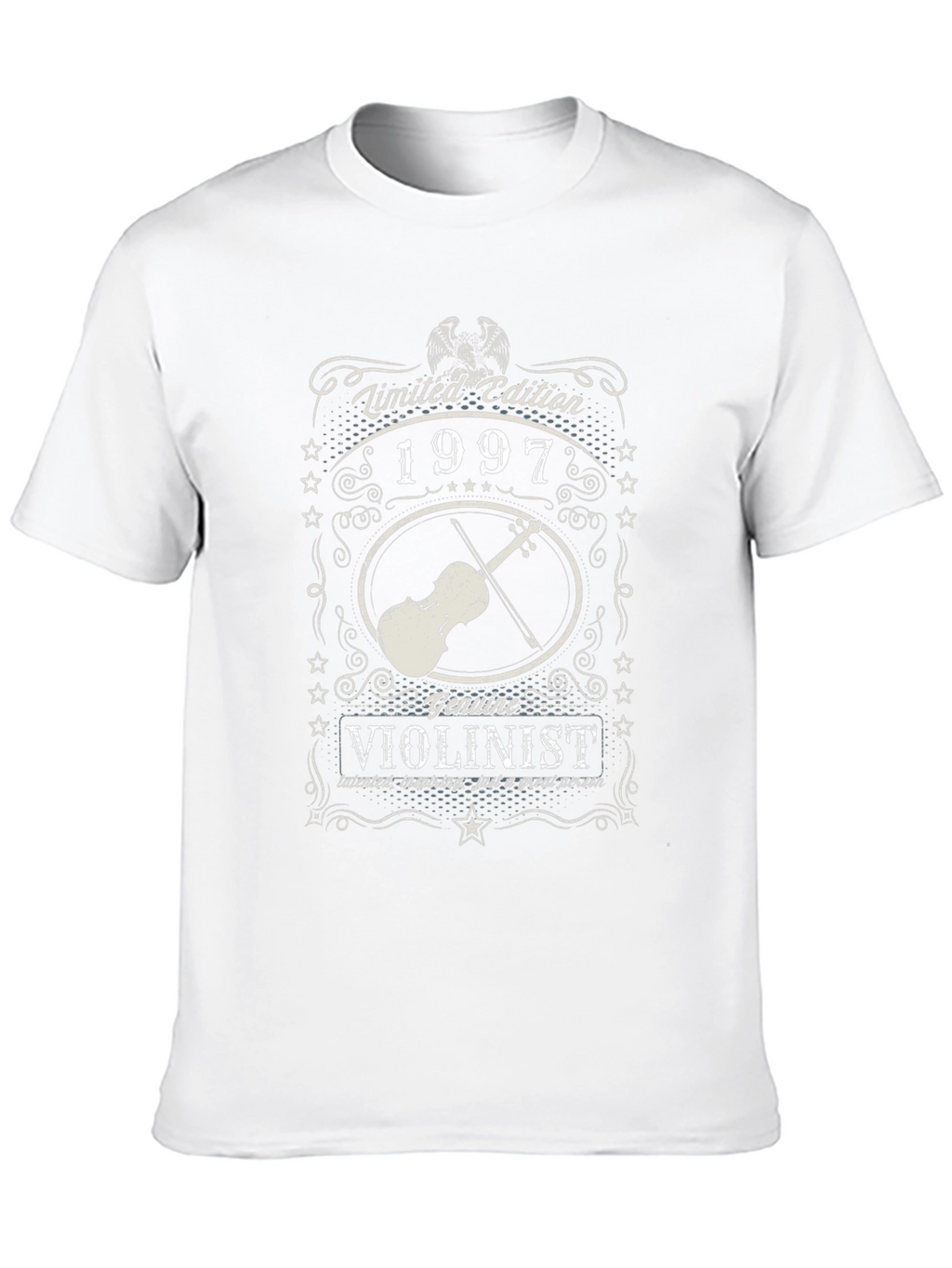 Limited Edition Violinist 1997 T-Shirt