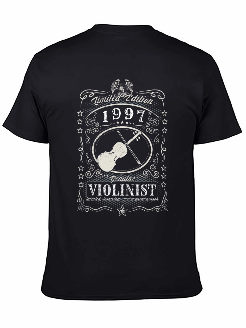 Limited Edition Violinist 1997 T-Shirt