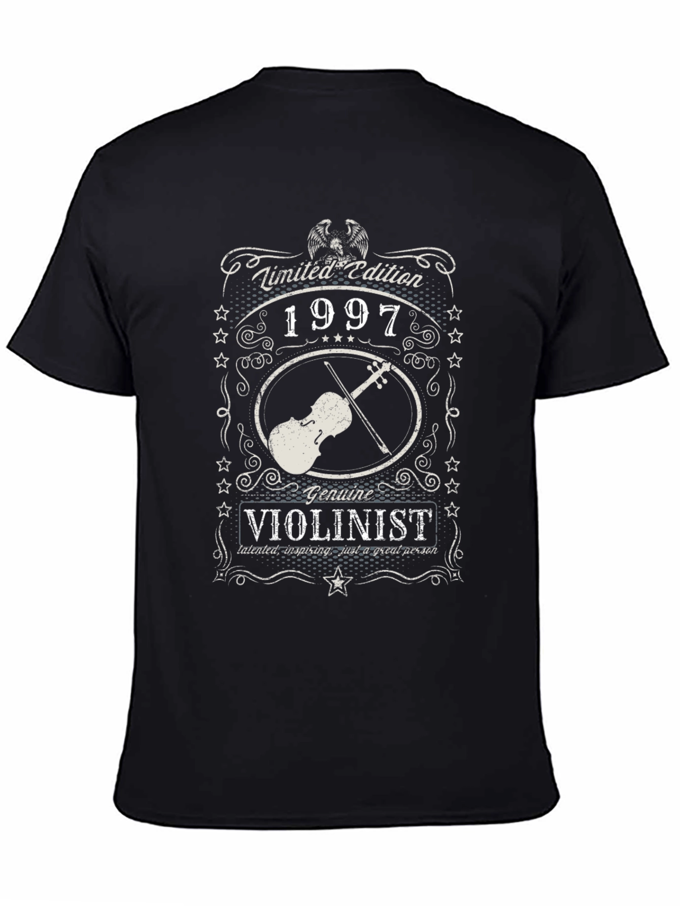 Limited Edition Violinist 1997 T-Shirt