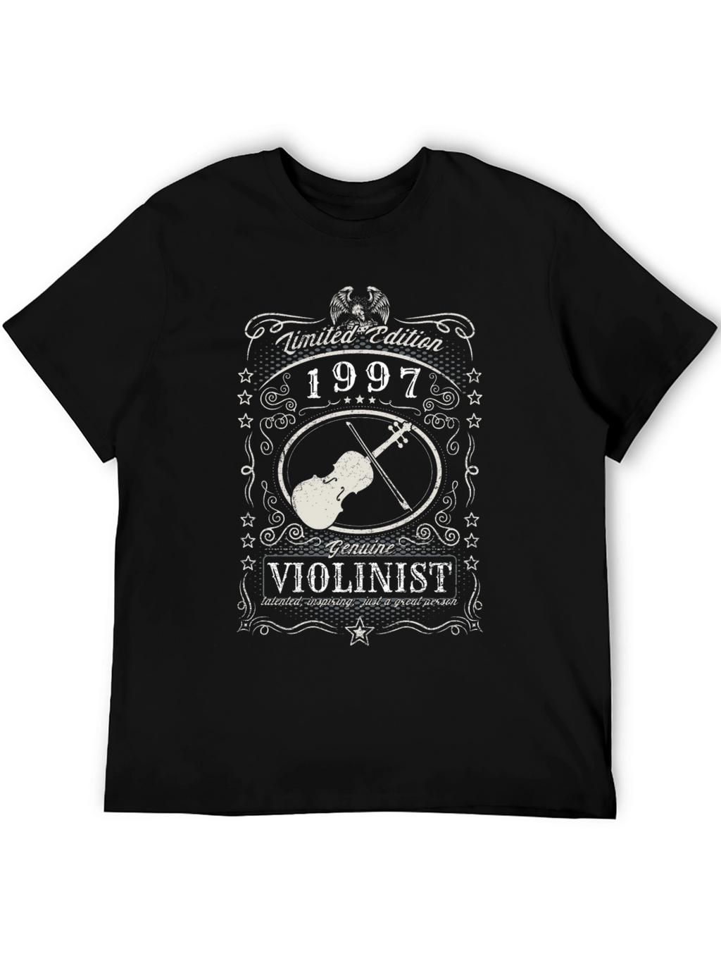 Limited Edition Violinist 1997 T-Shirt