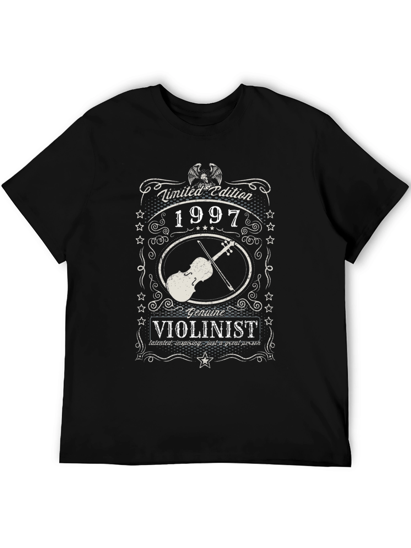 Limited Edition Violinist 1997 T-Shirt