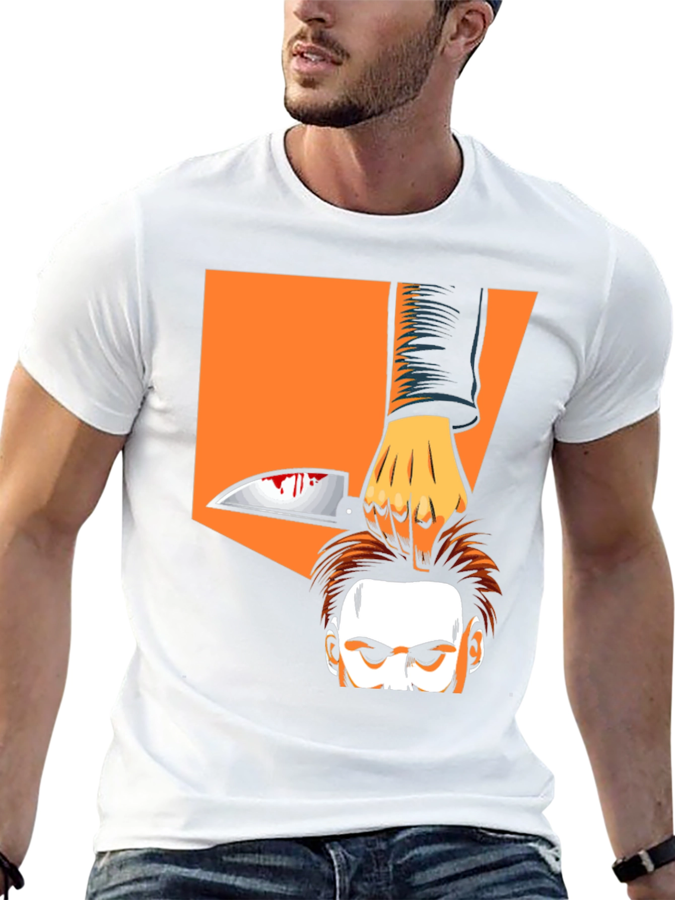 Michael Myers Halloween Horror T-Shirt