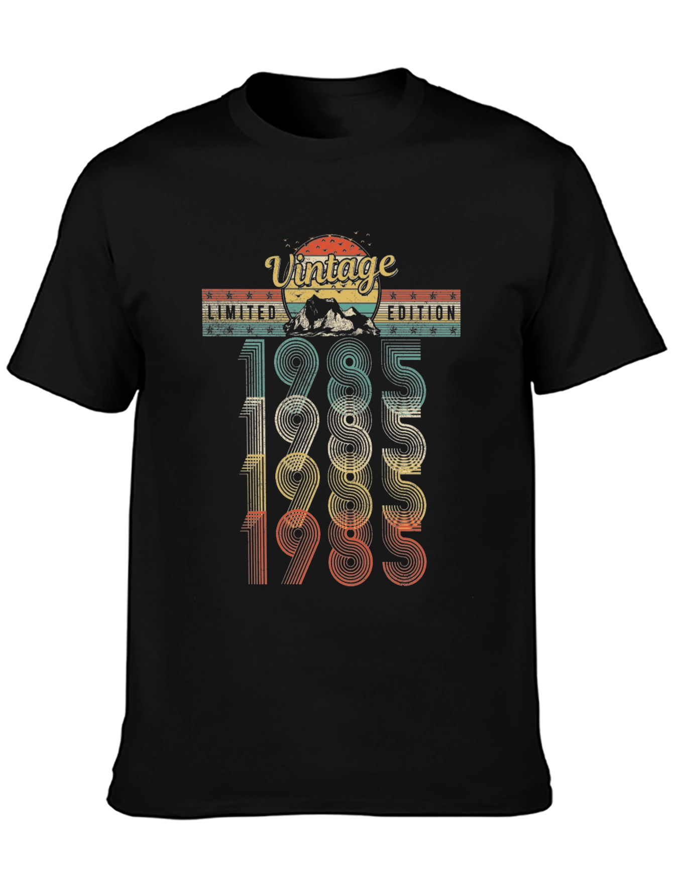 Vintage Limited Edition 1985 T-Shirt