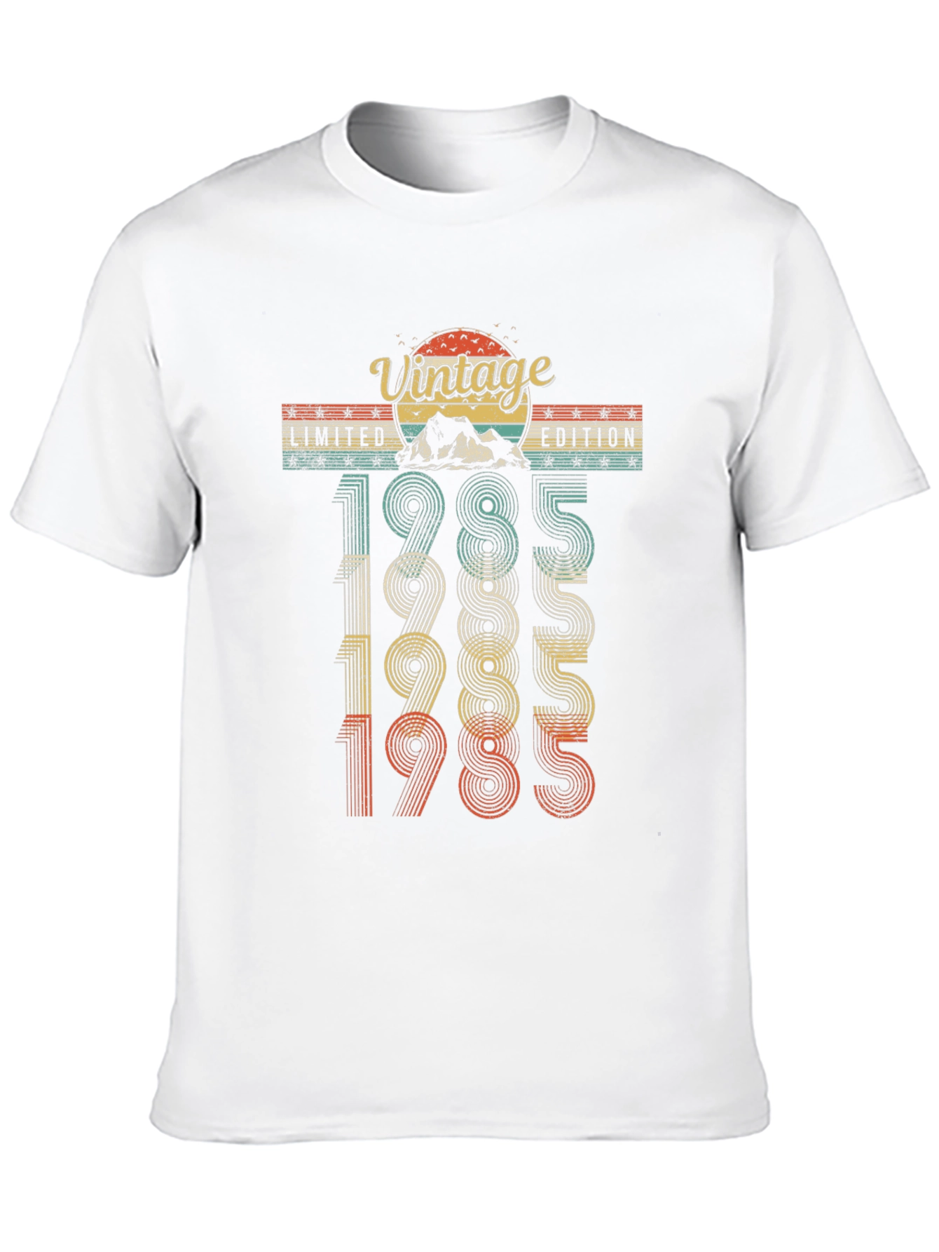 Vintage Limited Edition 1985 T-Shirt