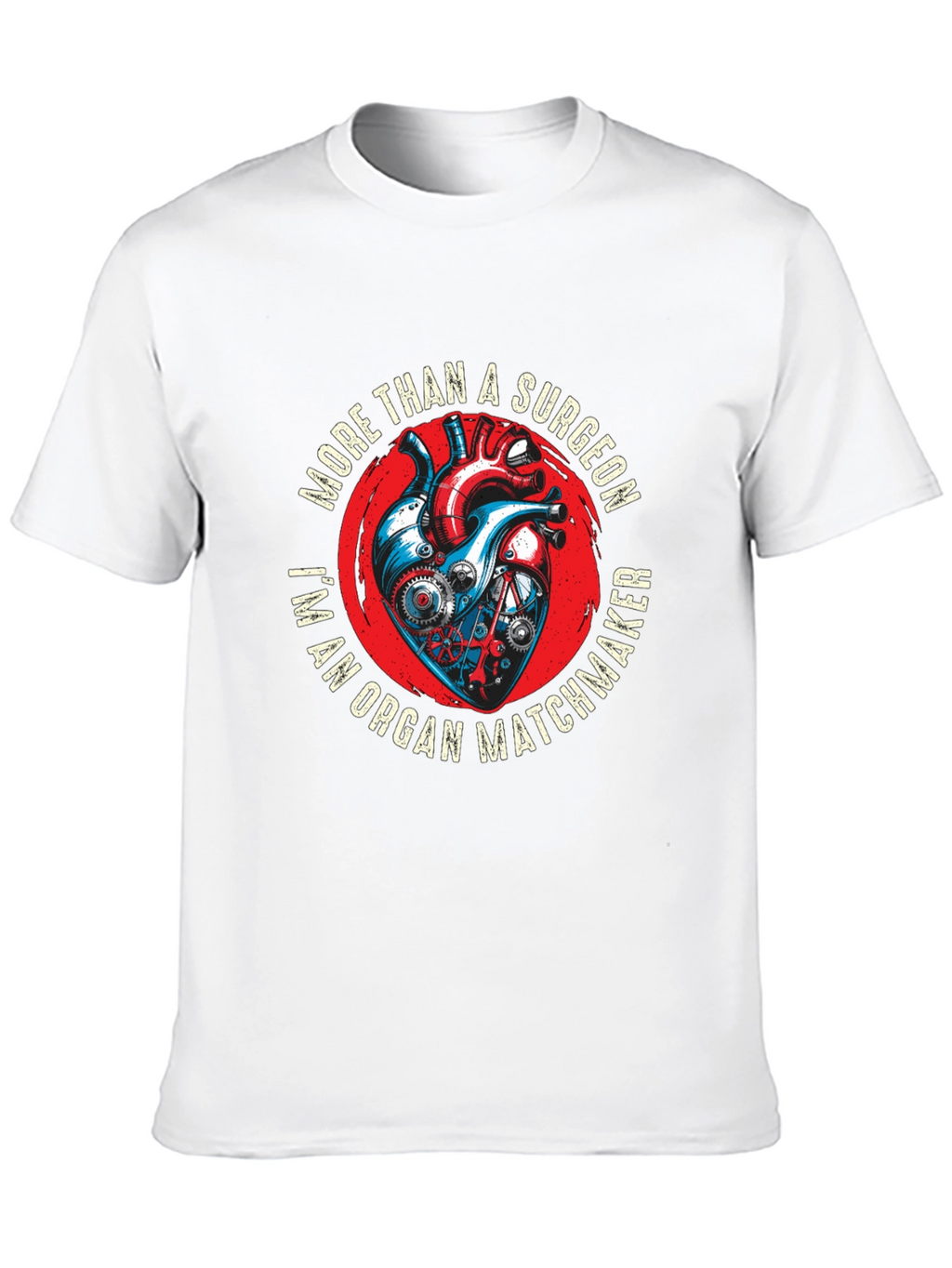 Surgeon Organ Matchmaker T-Shirt