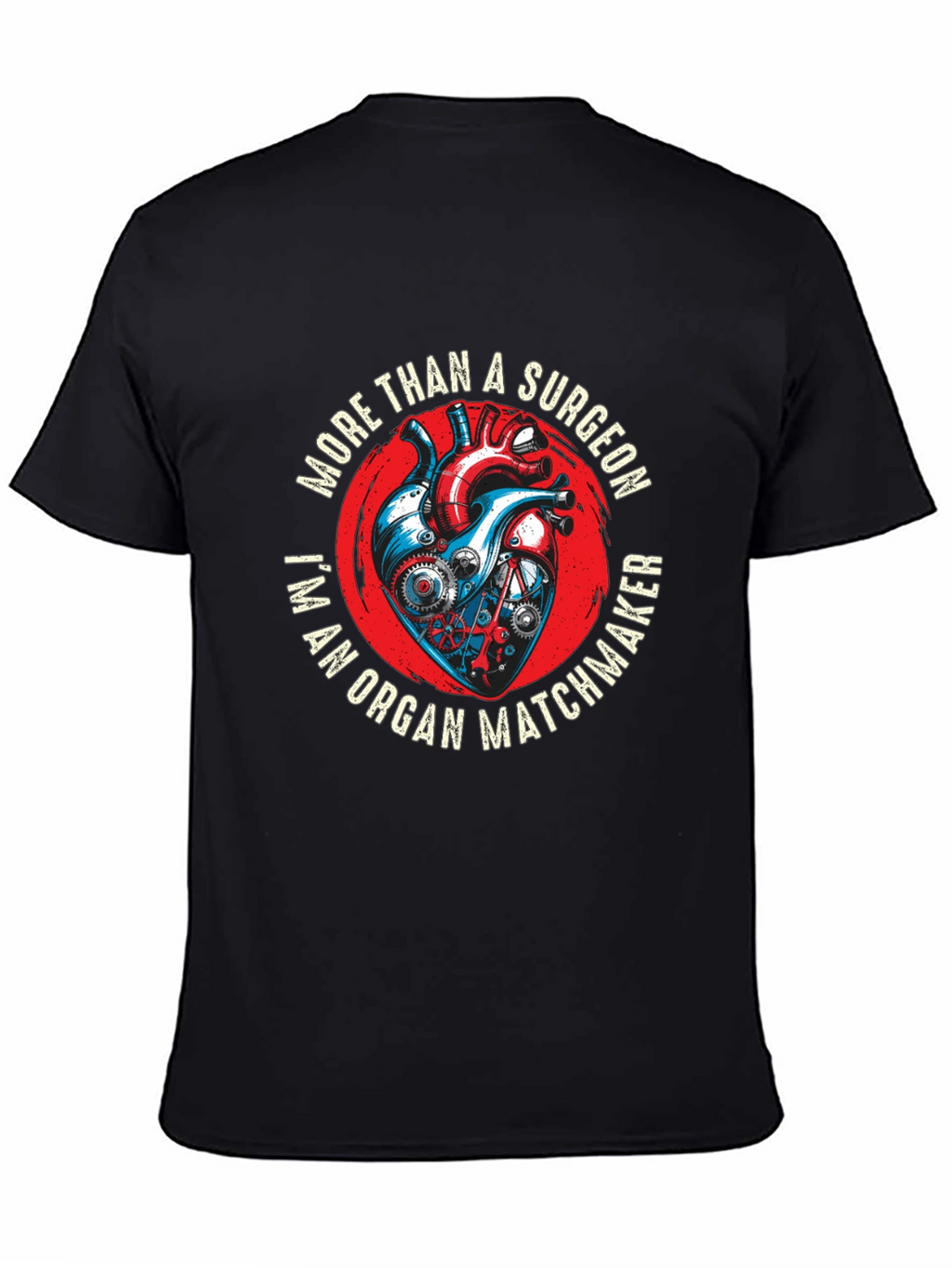 Surgeon Organ Matchmaker T-Shirt