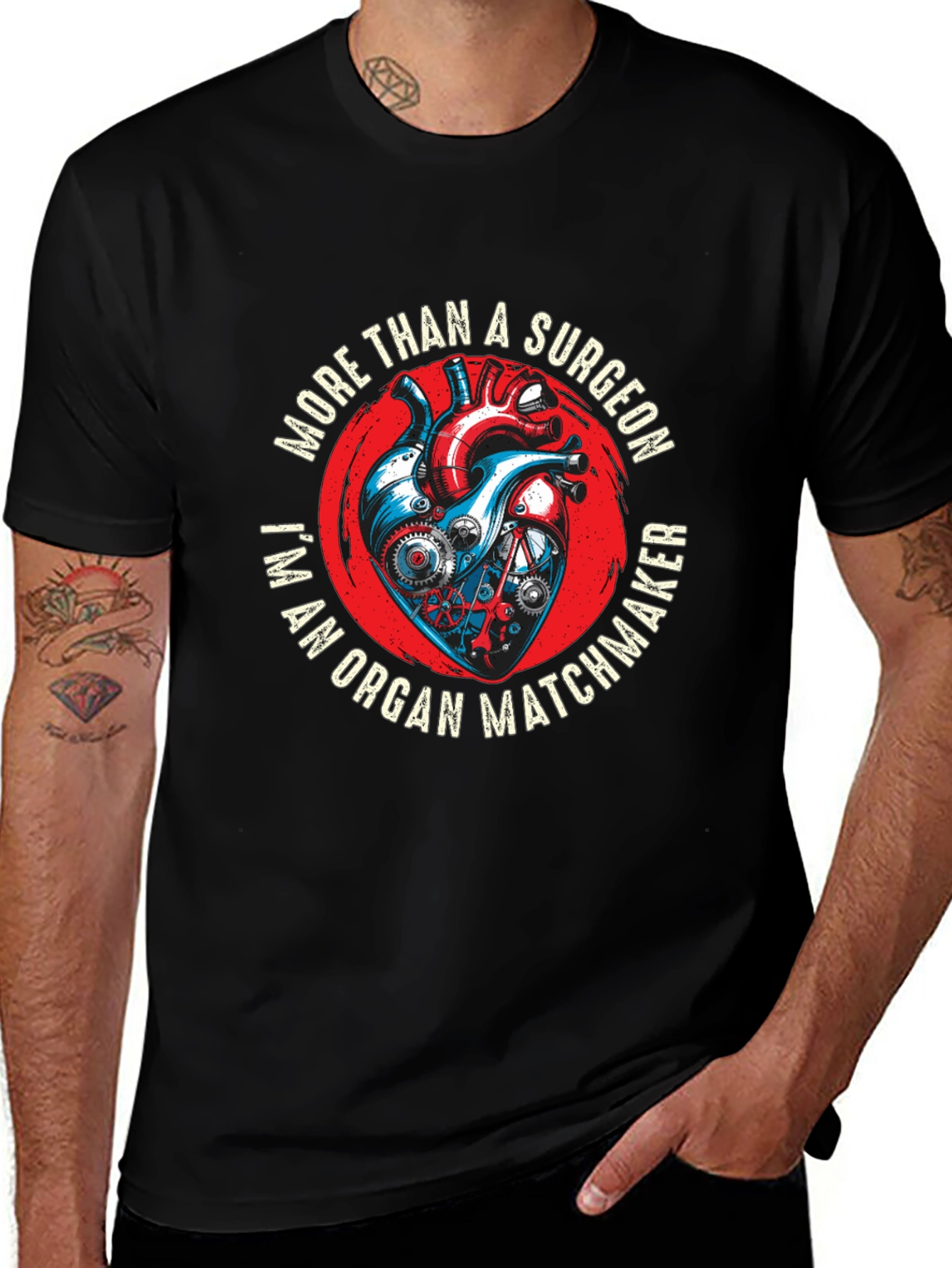 Surgeon Organ Matchmaker T-Shirt