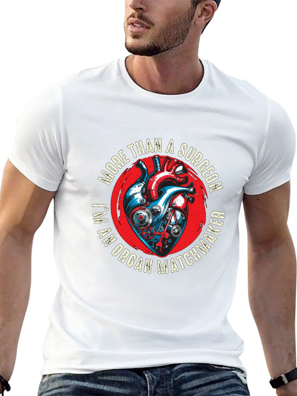 Surgeon Organ Matchmaker T-Shirt