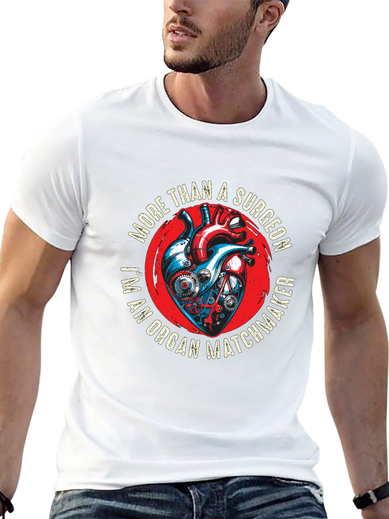 Surgeon Organ Matchmaker T-Shirt
