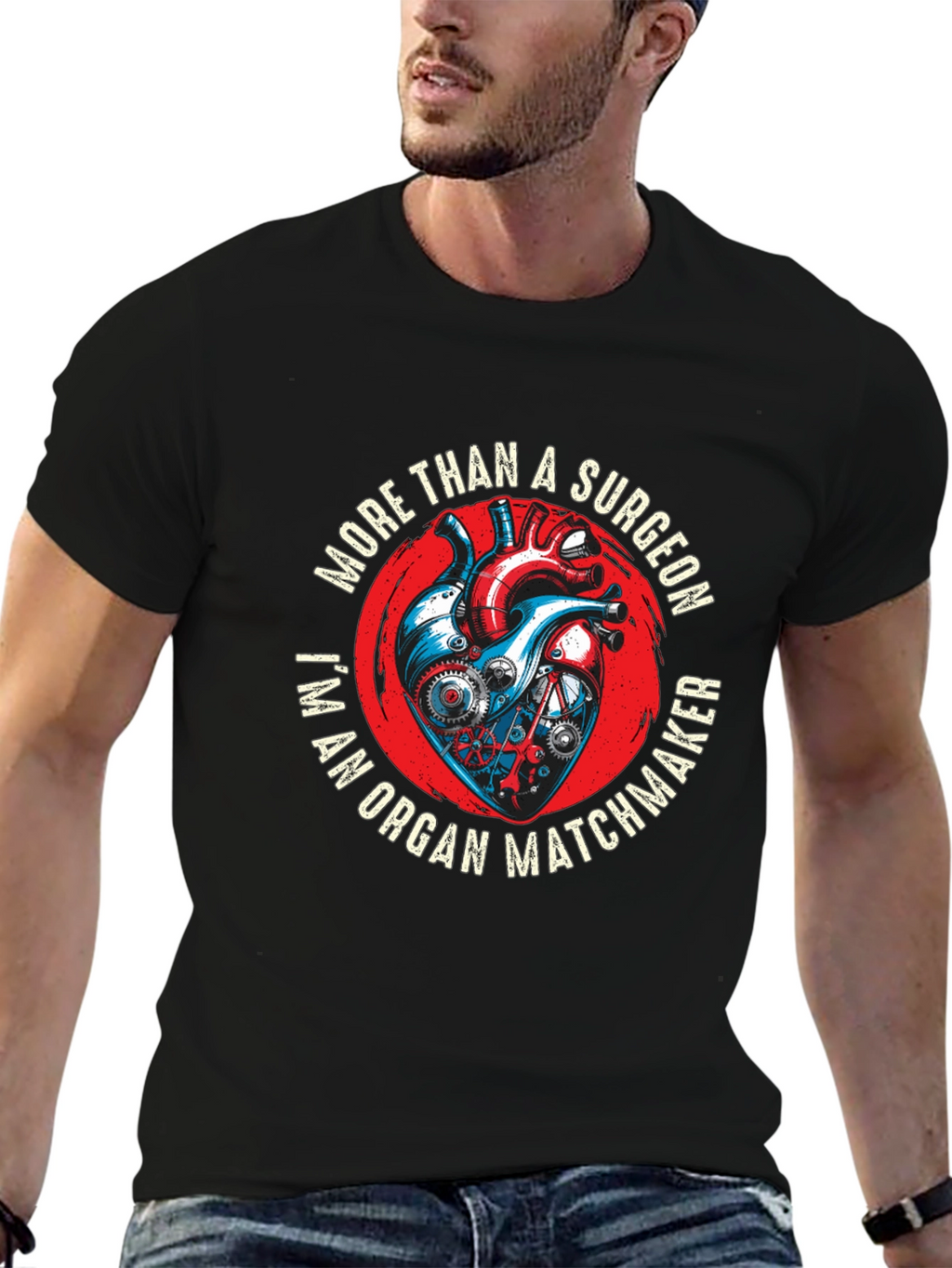 Surgeon Organ Matchmaker T-Shirt