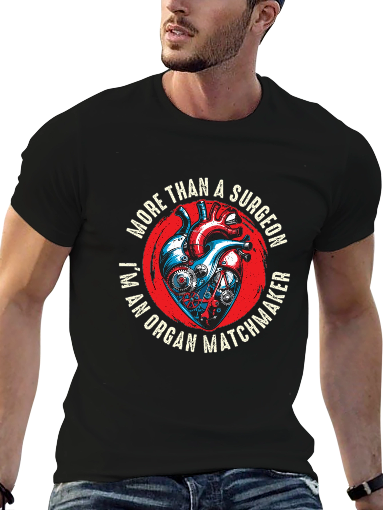 Surgeon Organ Matchmaker T-Shirt