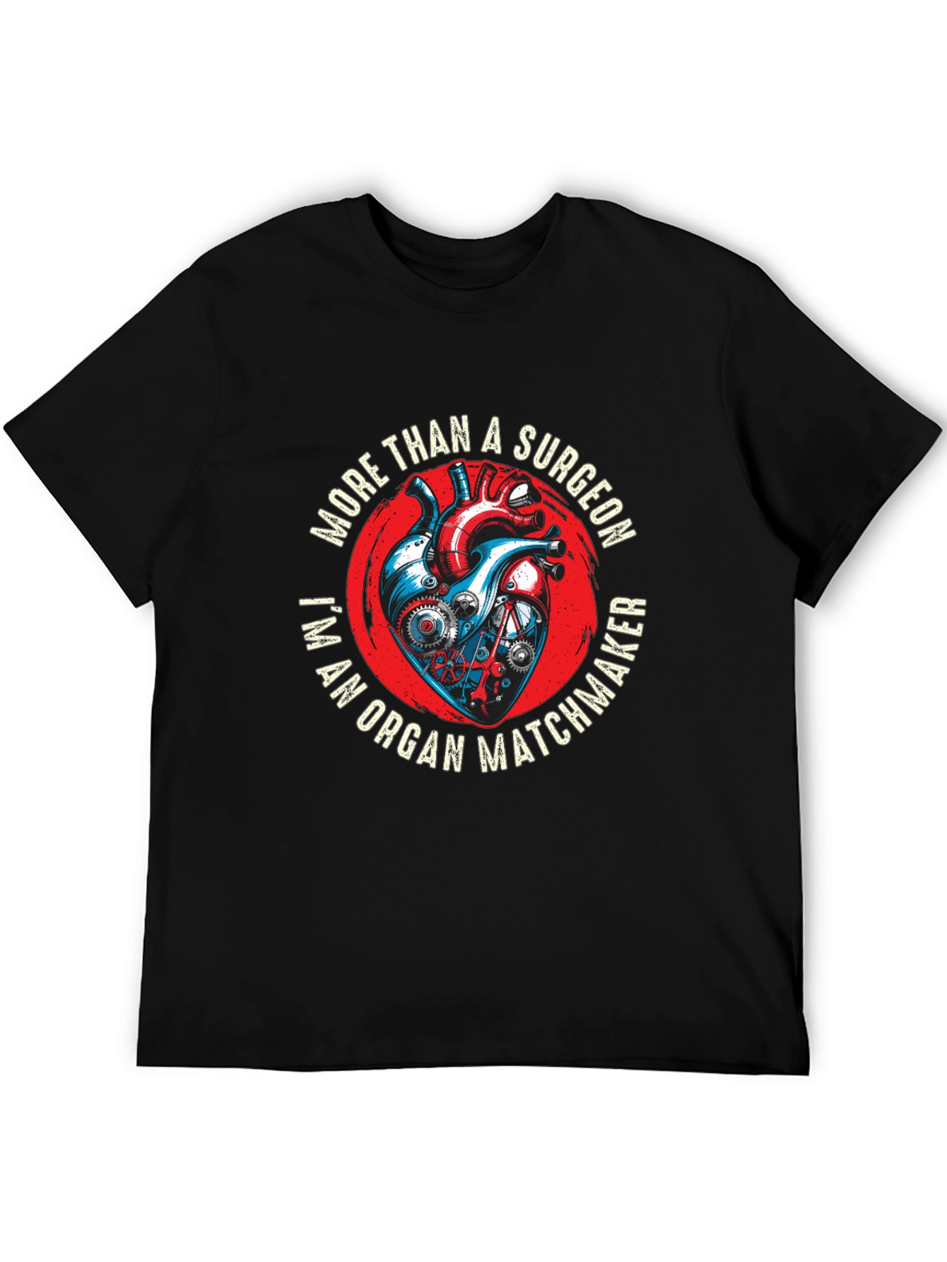 Surgeon Organ Matchmaker T-Shirt