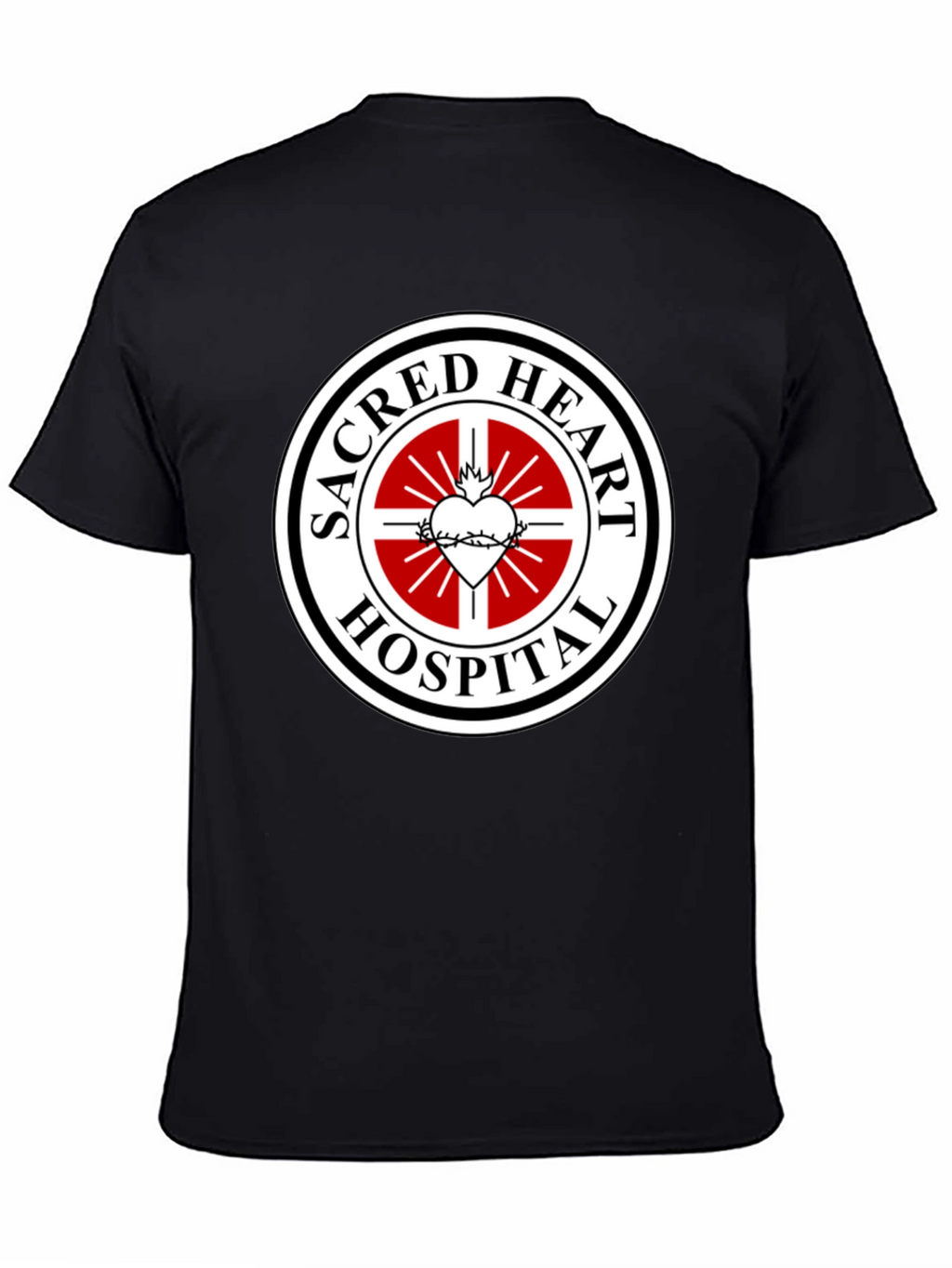Sacred Heart Hospital T-Shirt - Medical Drama Inspired