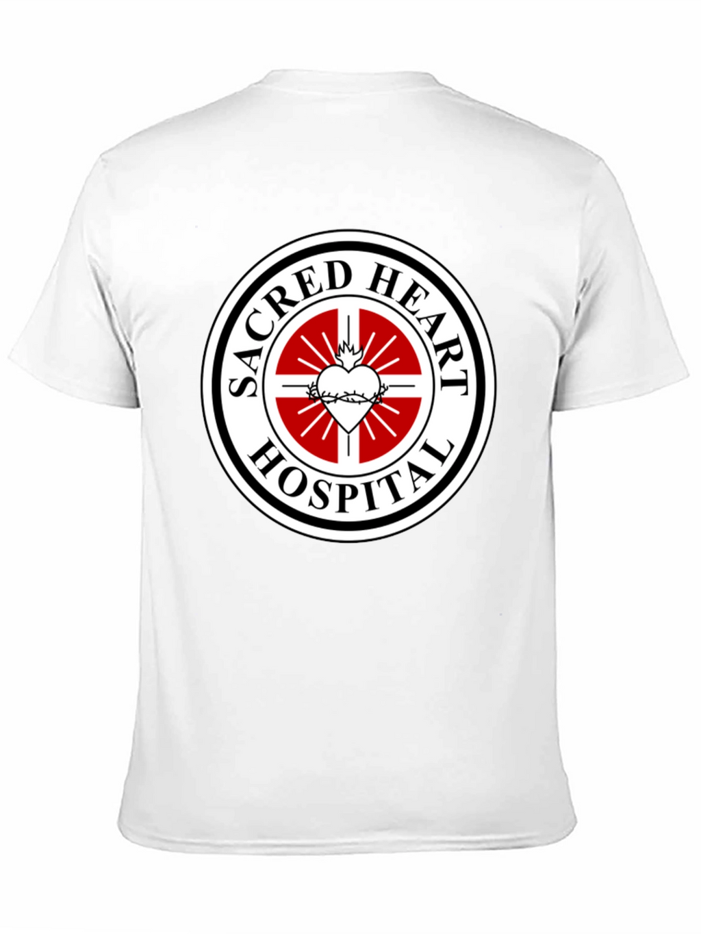 Sacred Heart Hospital T-Shirt - Medical Drama Inspired