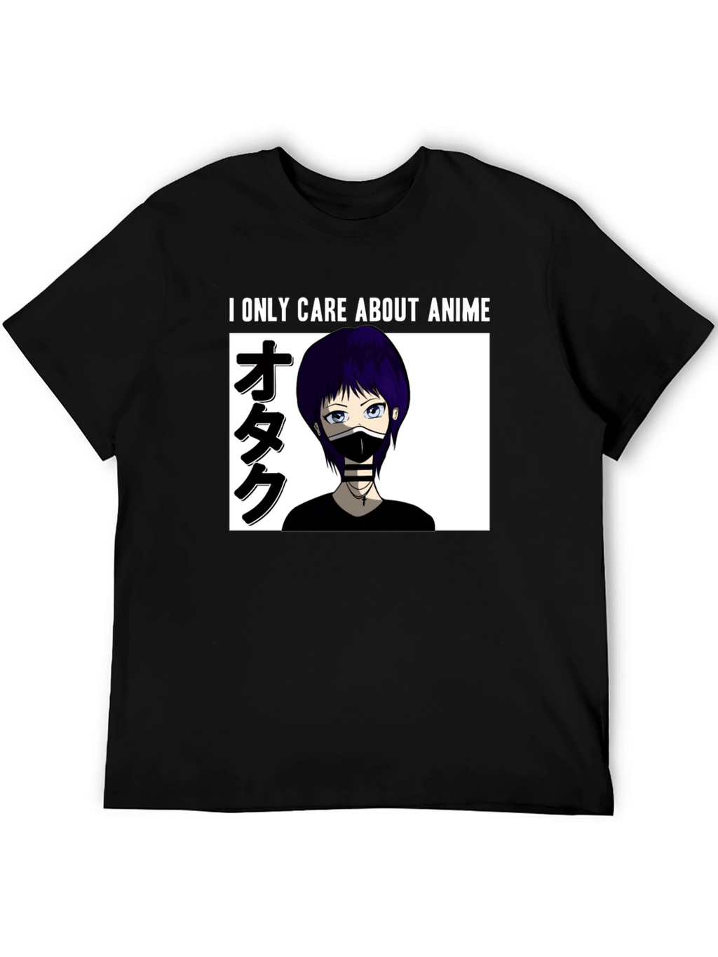 Anime Lover T-Shirt