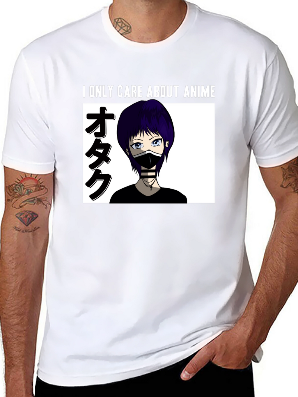 Anime Lover T-Shirt